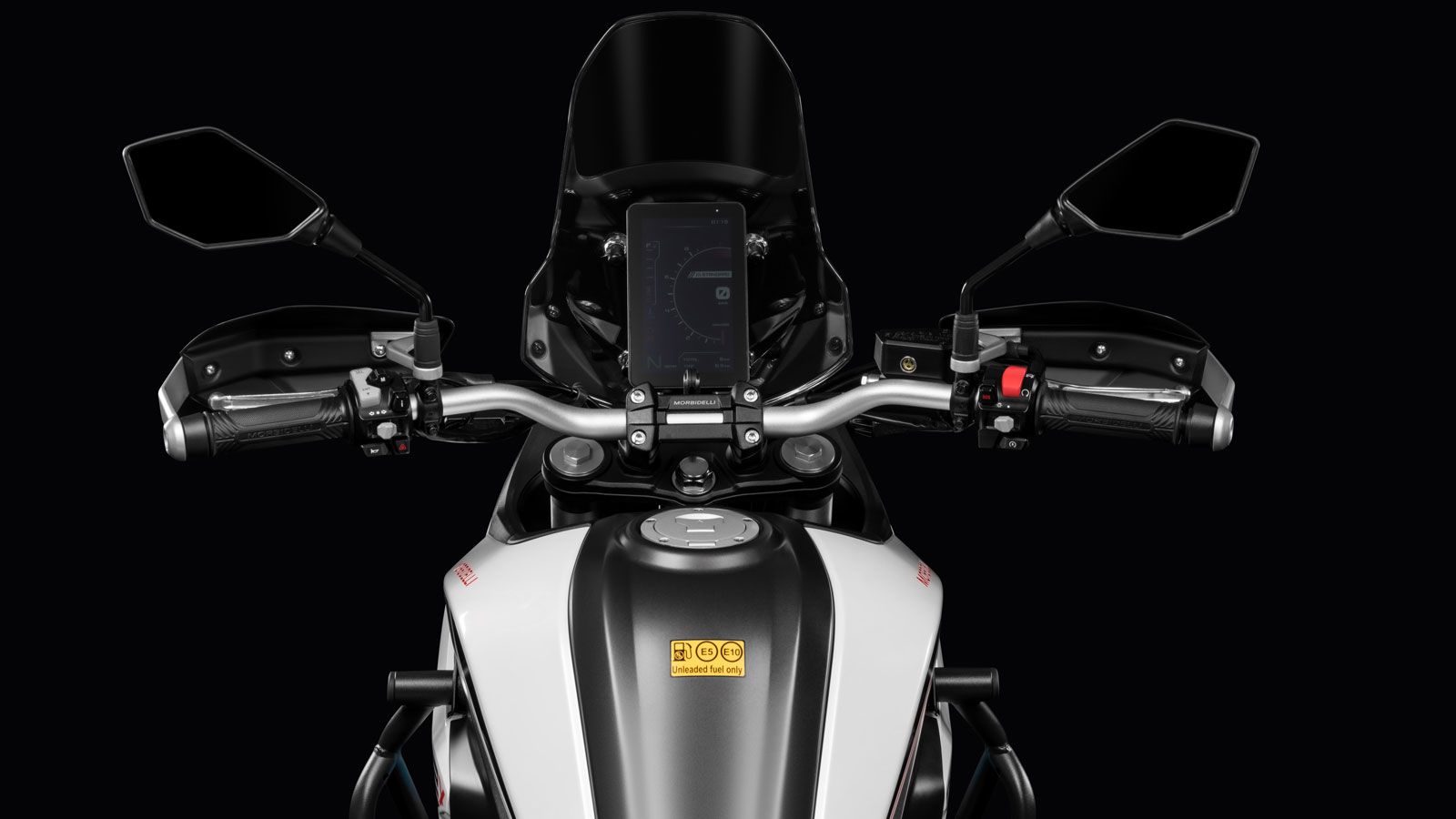 Morbidelli T502X