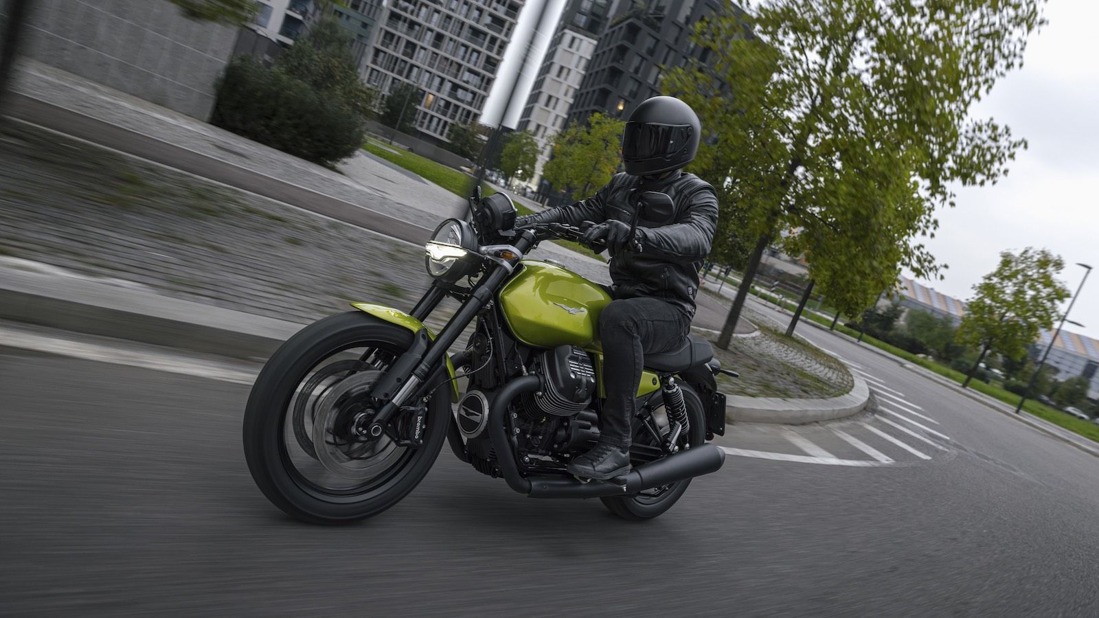 EICMA 2024: Moto Guzzi V7