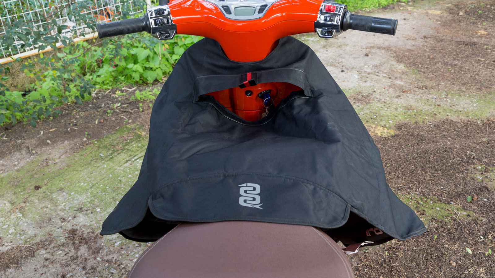 Κουβέρτα OG Pro για scooter: Ο σύμμαχός σου τον χειμώνα