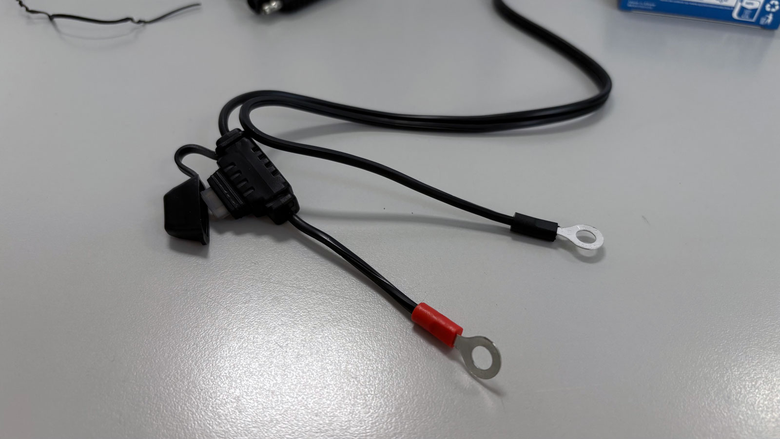 Test Oxford Oximiser Pro & Battery monitor: Για εύκολη φόρτιση και παρακολούθηση της μπαταρίας.