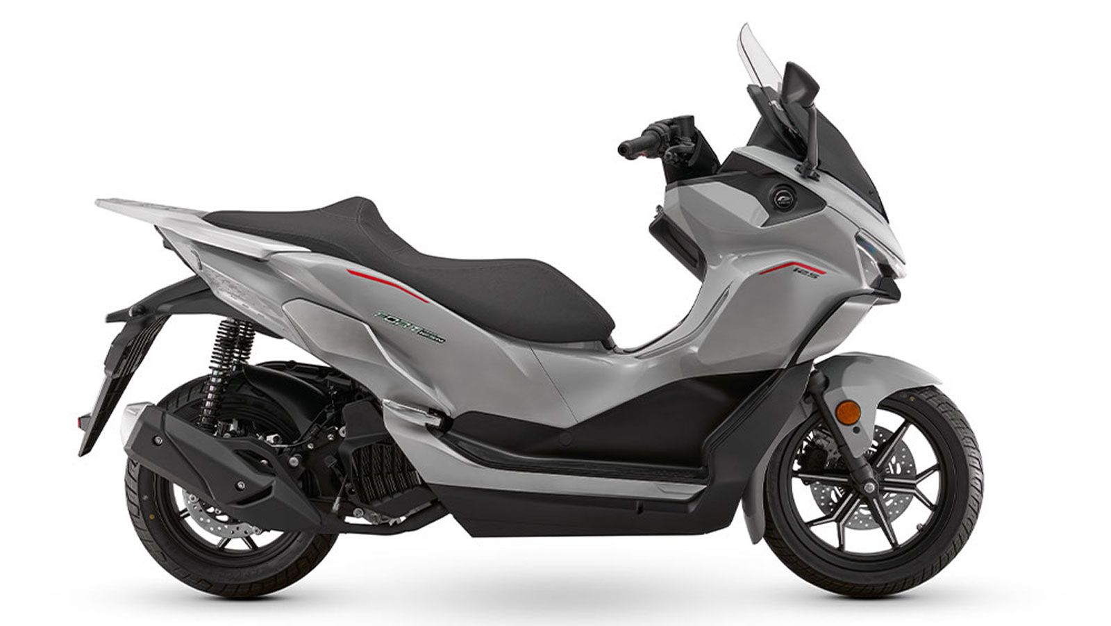 QJMOTOR FORT 125N