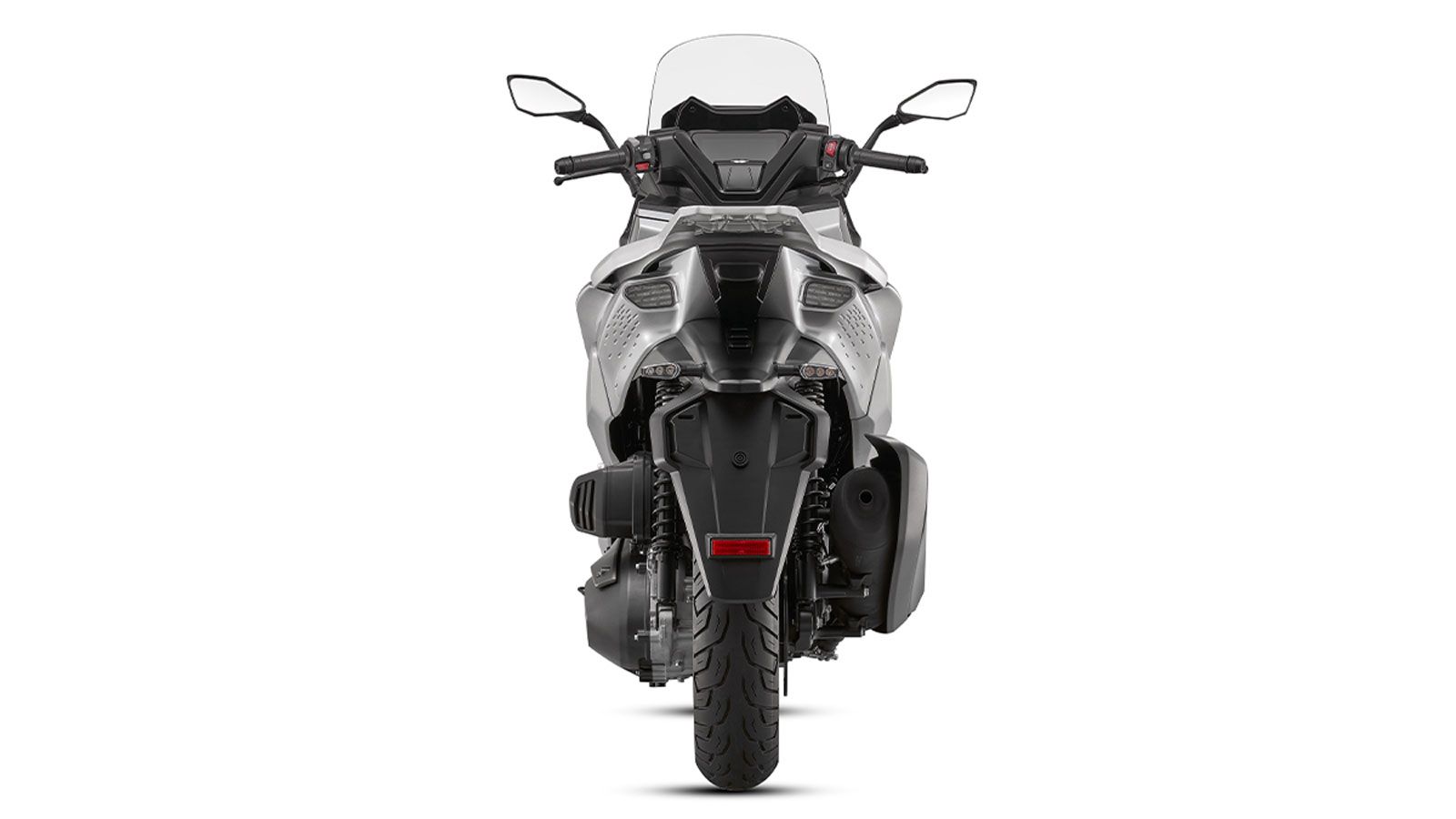QJMOTOR FORT 350 EVO