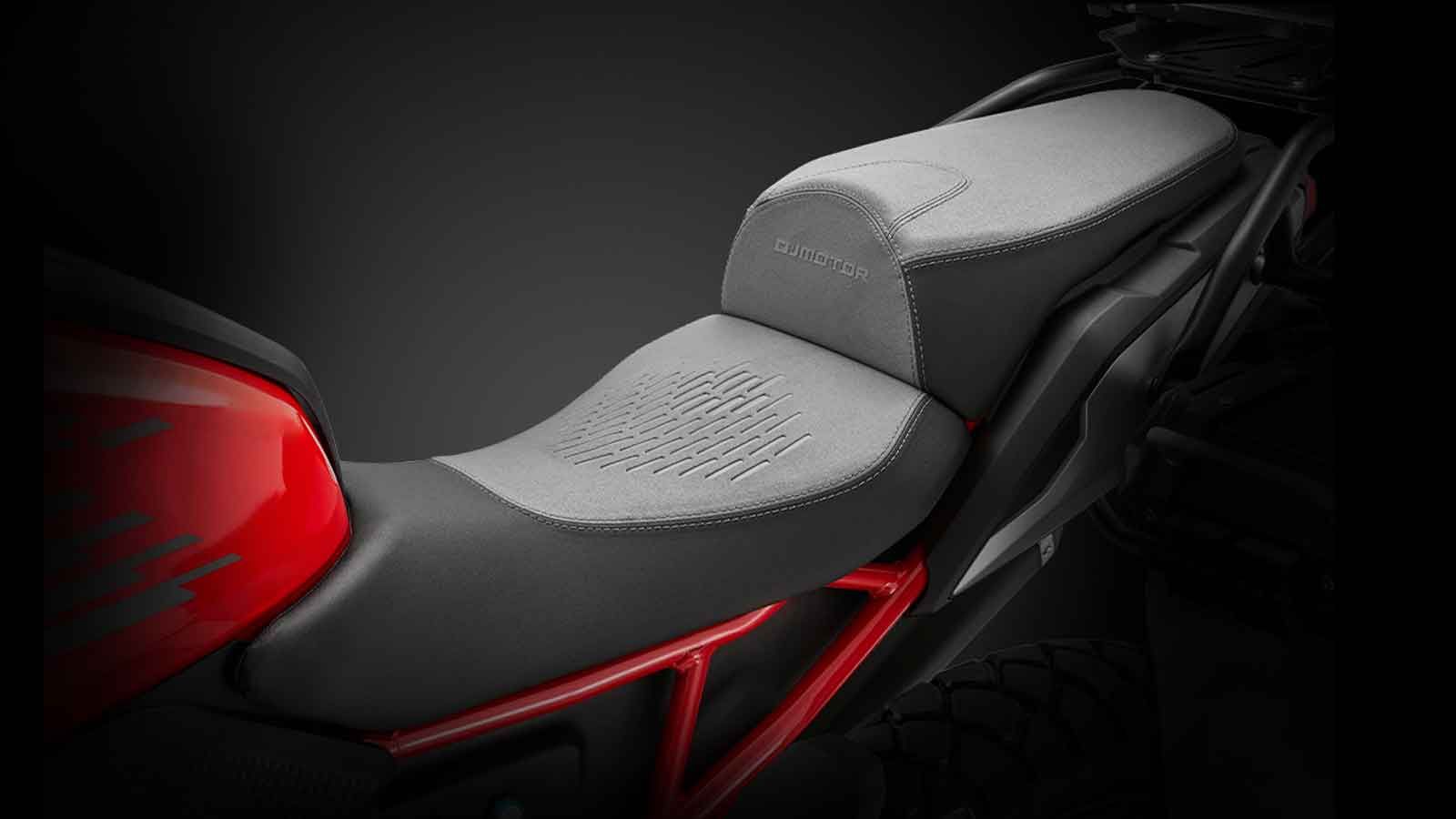 QJMOTOR SRT 600SX : Ήρθε η νέα premium εξοπλισμένη έκδοση του μοντέλου