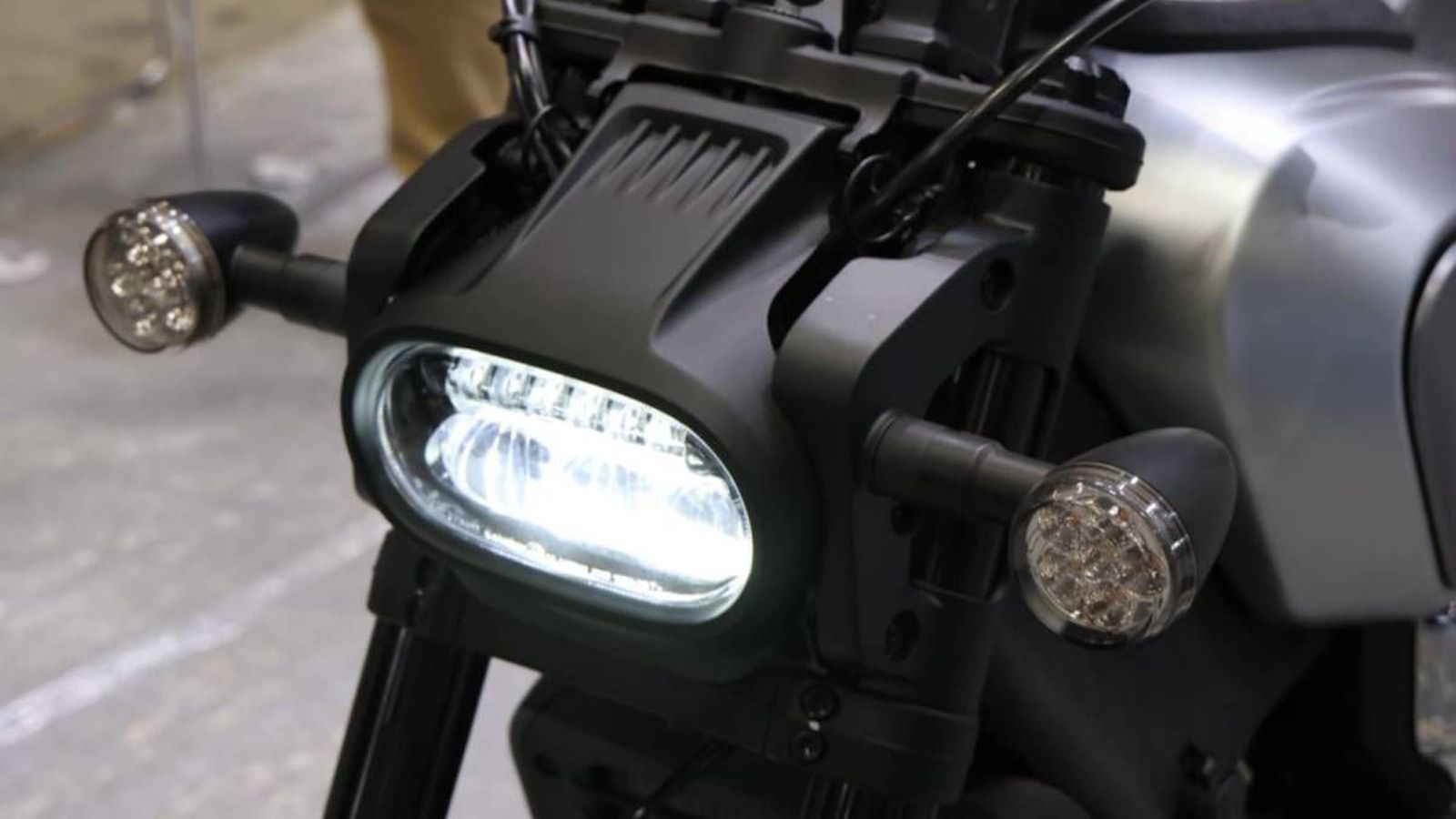 QJMOTOR SRV600V: Με κινητήρα V4 ευχόμαστε να το δούμε στην Ευρώπη