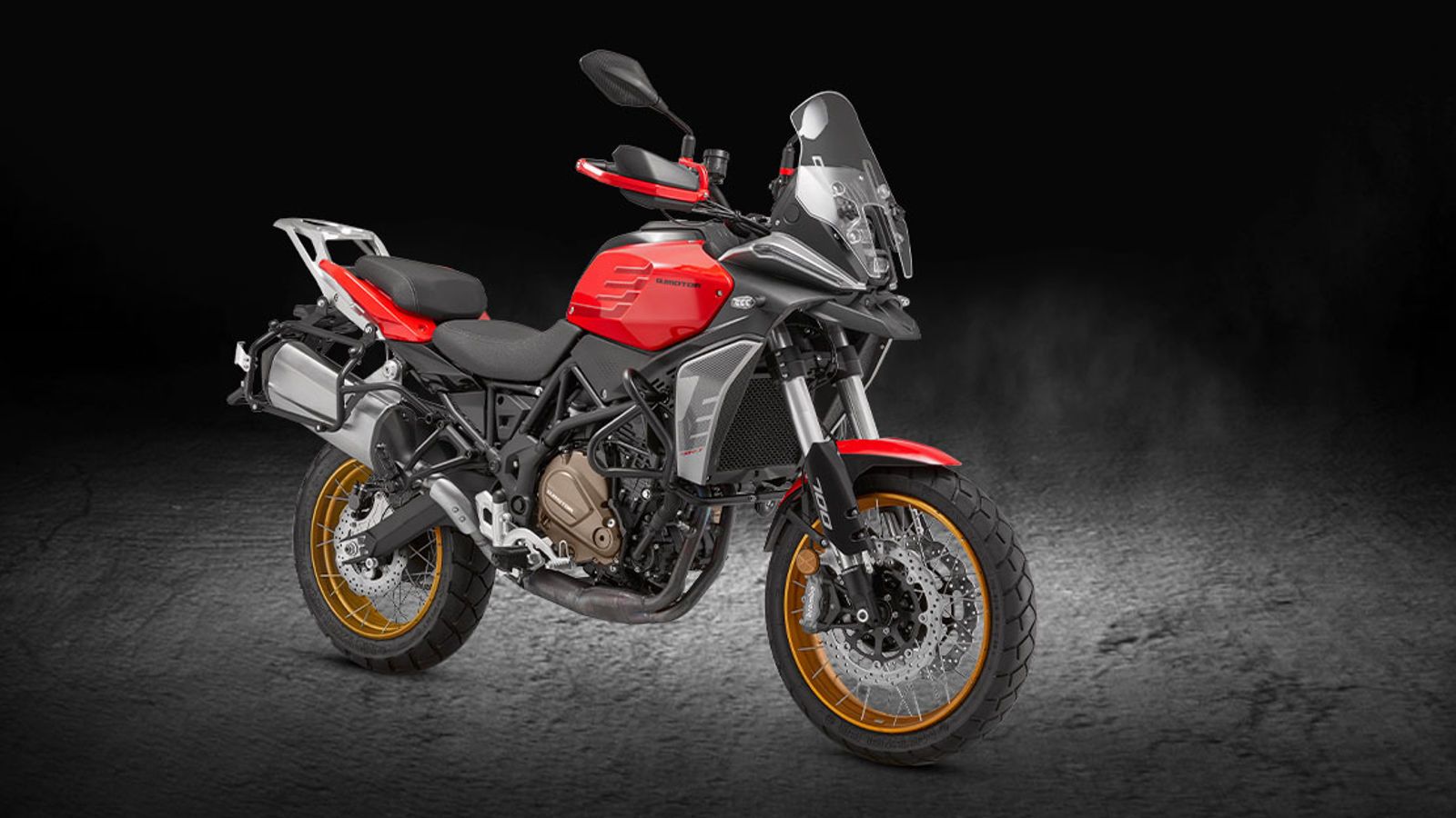 QJMOTOR SRT 700SX