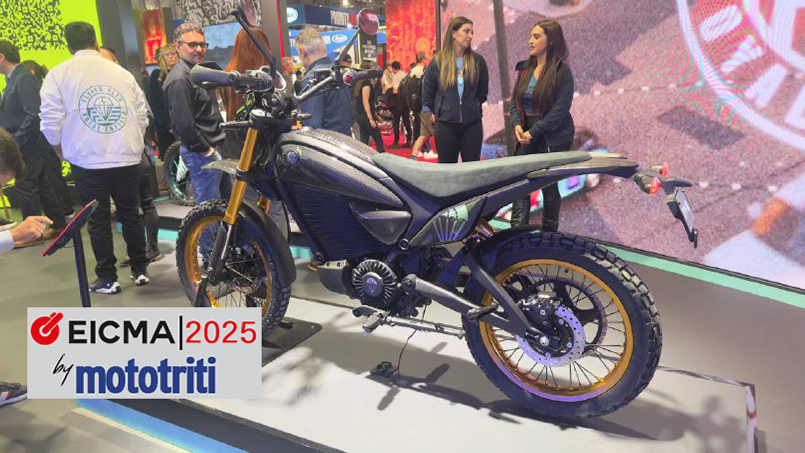 EICMA 2025: Royal Enfield Flying Flea S6