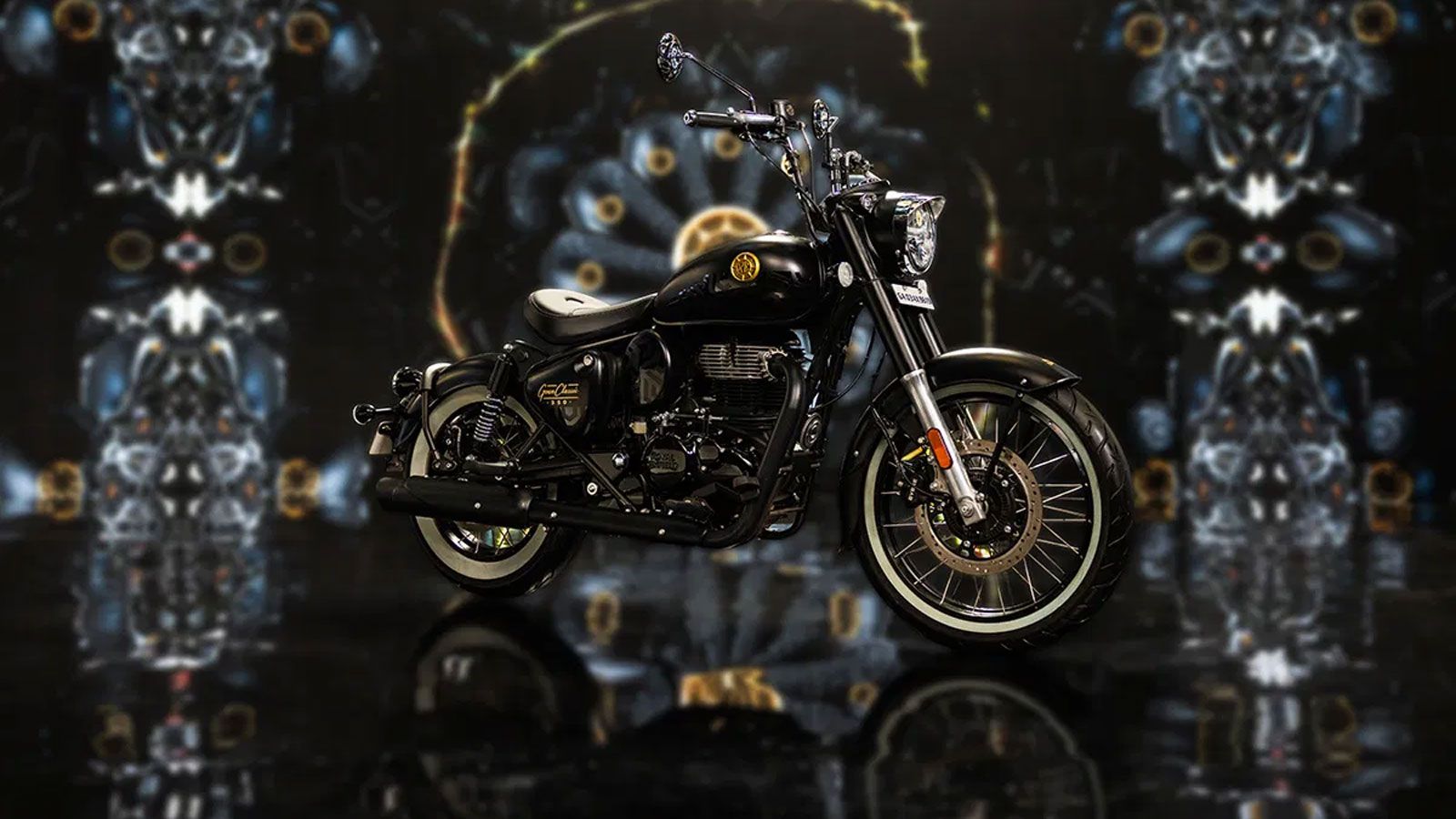 Η Royal Enfield Goan Classic 350 είναι το νέο μοντέλο που εμπλουτίζει τη μεσαία κατηγορία της ινδικής φίρμας, προσφέροντας μια bobber-inspired εκδοχή της κλασικής Classic 350.