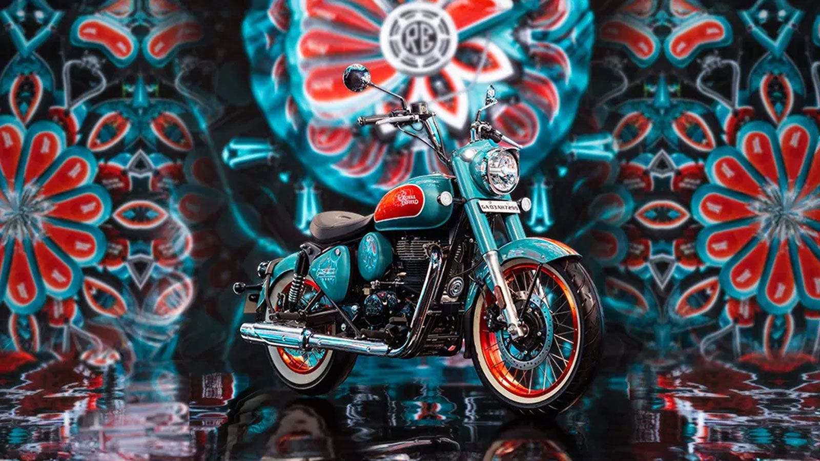 Η Goan Classic 350 διαθέτει τον γνώριμο μονοκύλινδρο κινητήρα 349cc που αποδίδει 20,2 ίππους στις 6.100 σ.α.λ. και 27 Nm ροπής στις 4.000 σ.α.λ., προσφέροντας μια ήπια και γραμμική απόδοση, ιδανική γι