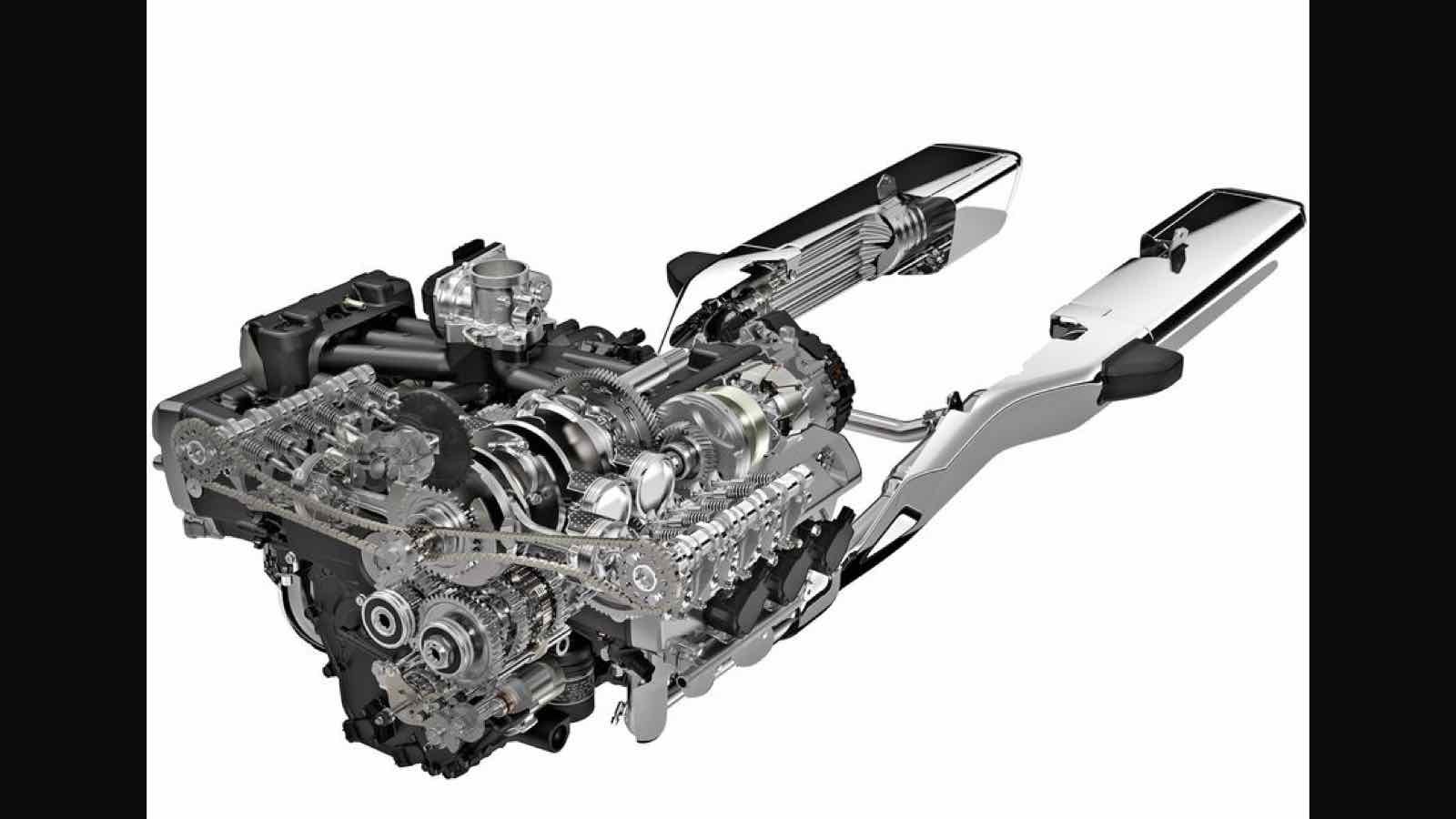 Souo S 2000: Boxer 8-κύλινδρη από Κίνα ―τι άλλο θα δούμε;