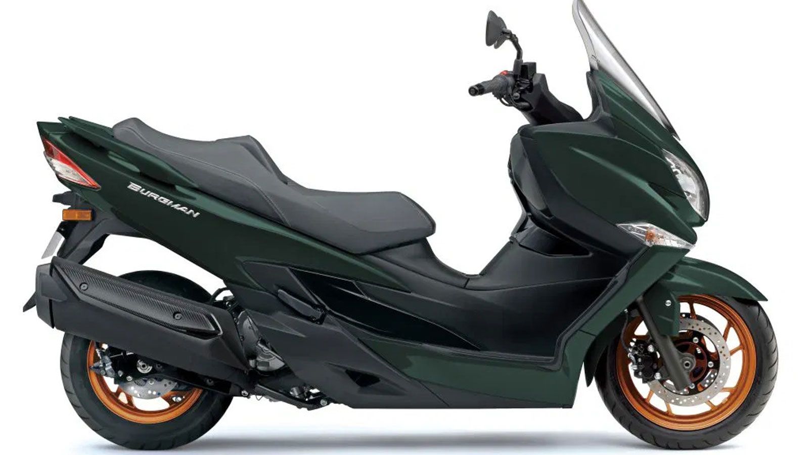 Το Burgman 400 δεν είναι το πιο οικονομικό scooter με βάση τον ανταγωνισμό, αλλά η ποιότητα κατασκευής και η άνεση που προσφέρει το κάνουν να ξεχωρίζει