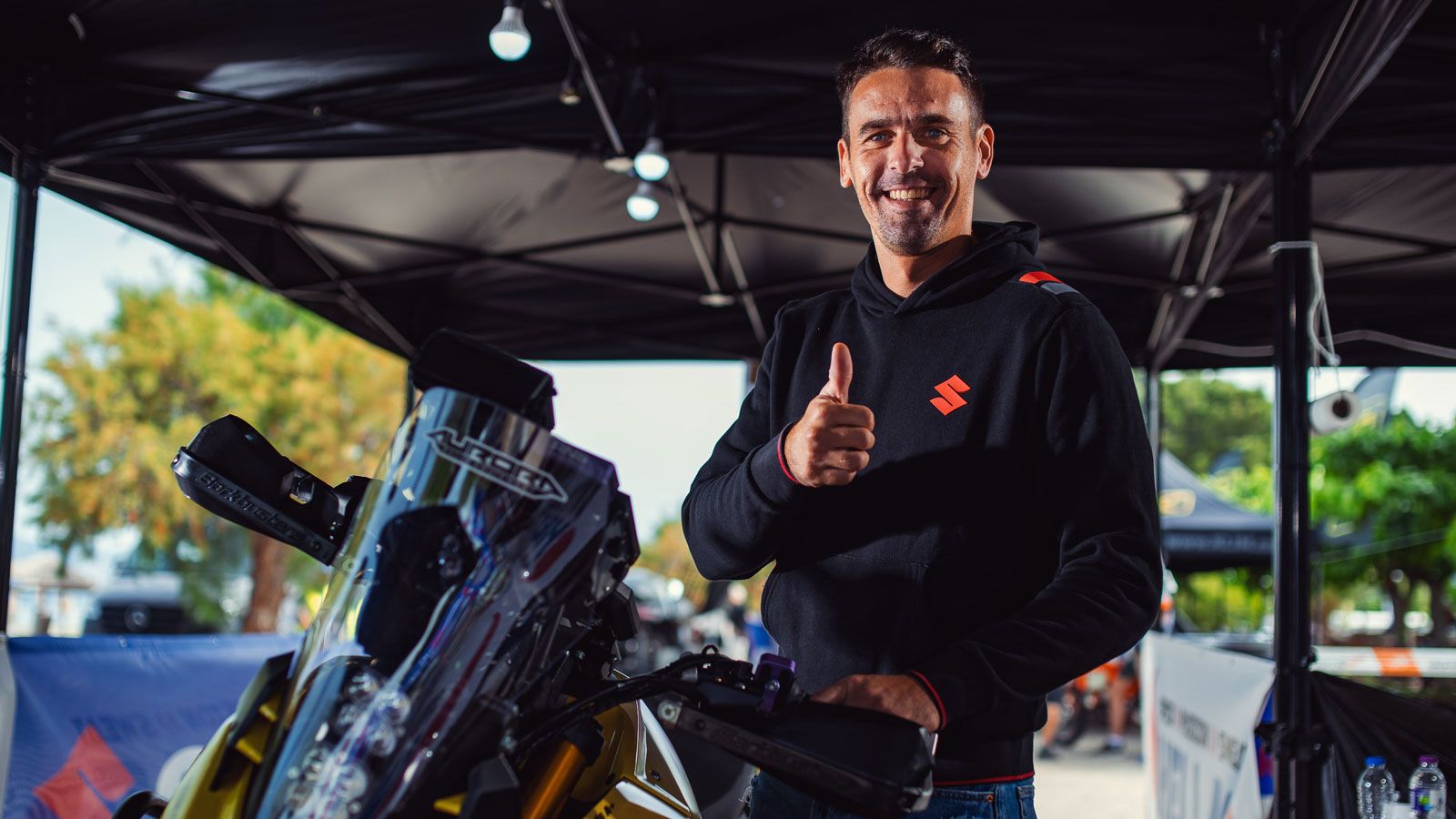 Η Ελληνική ομάδα της Suzuki σάρωσε στο Hellas Rally 2025 