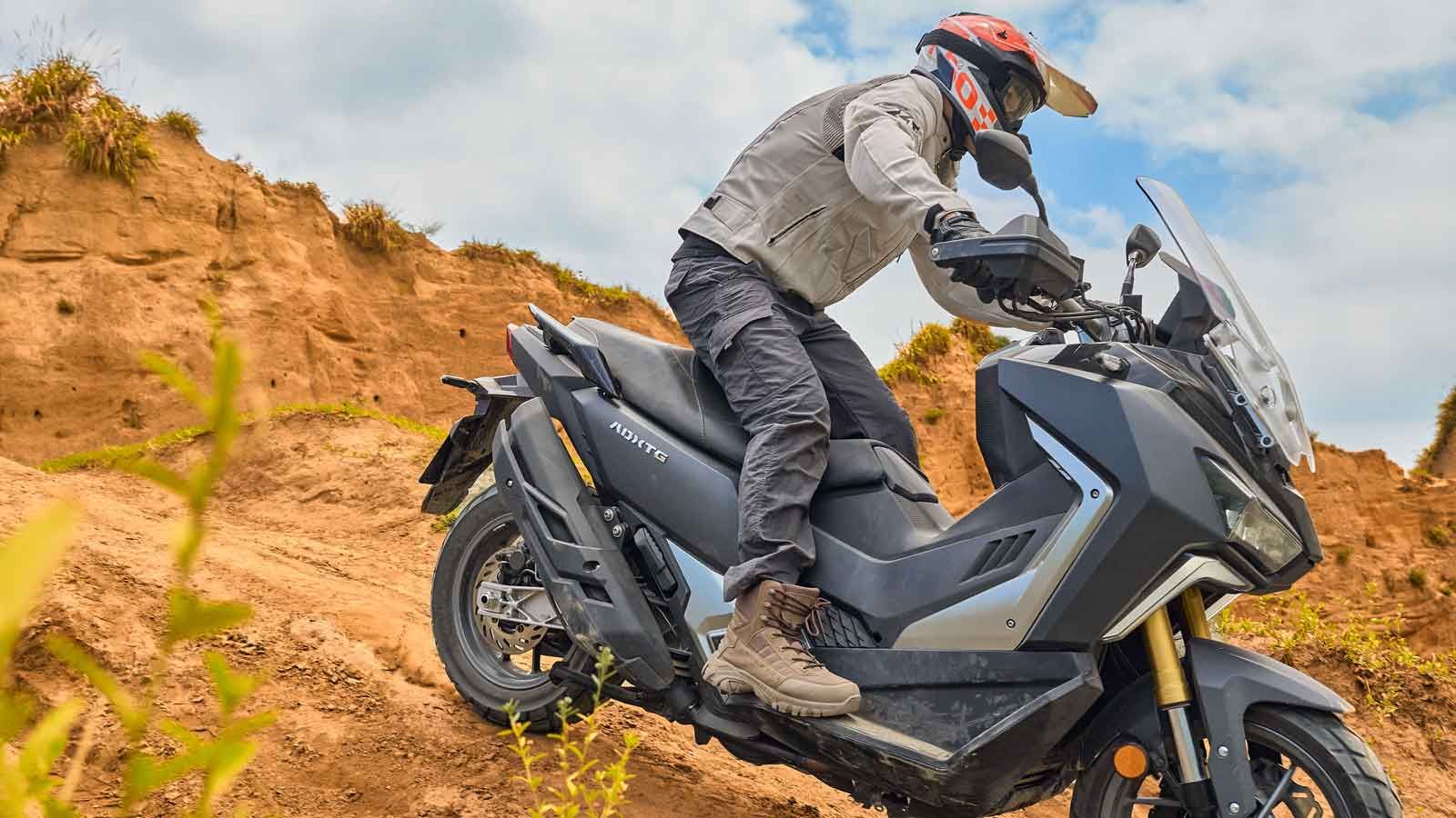 SYM ADXTG 400