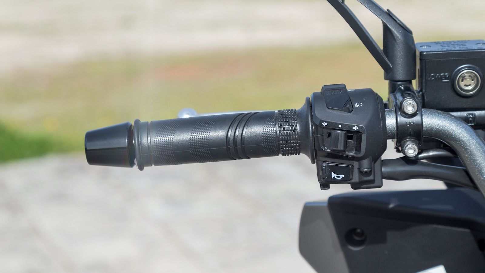 Sym JET14 EVO - Test