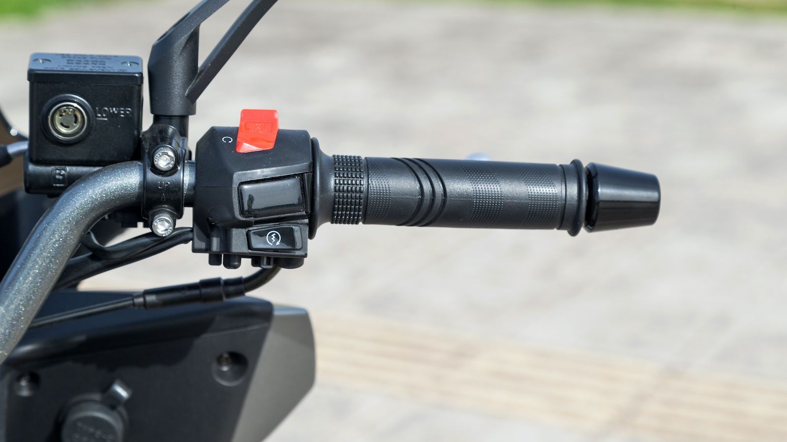 Sym JET14 EVO - Test