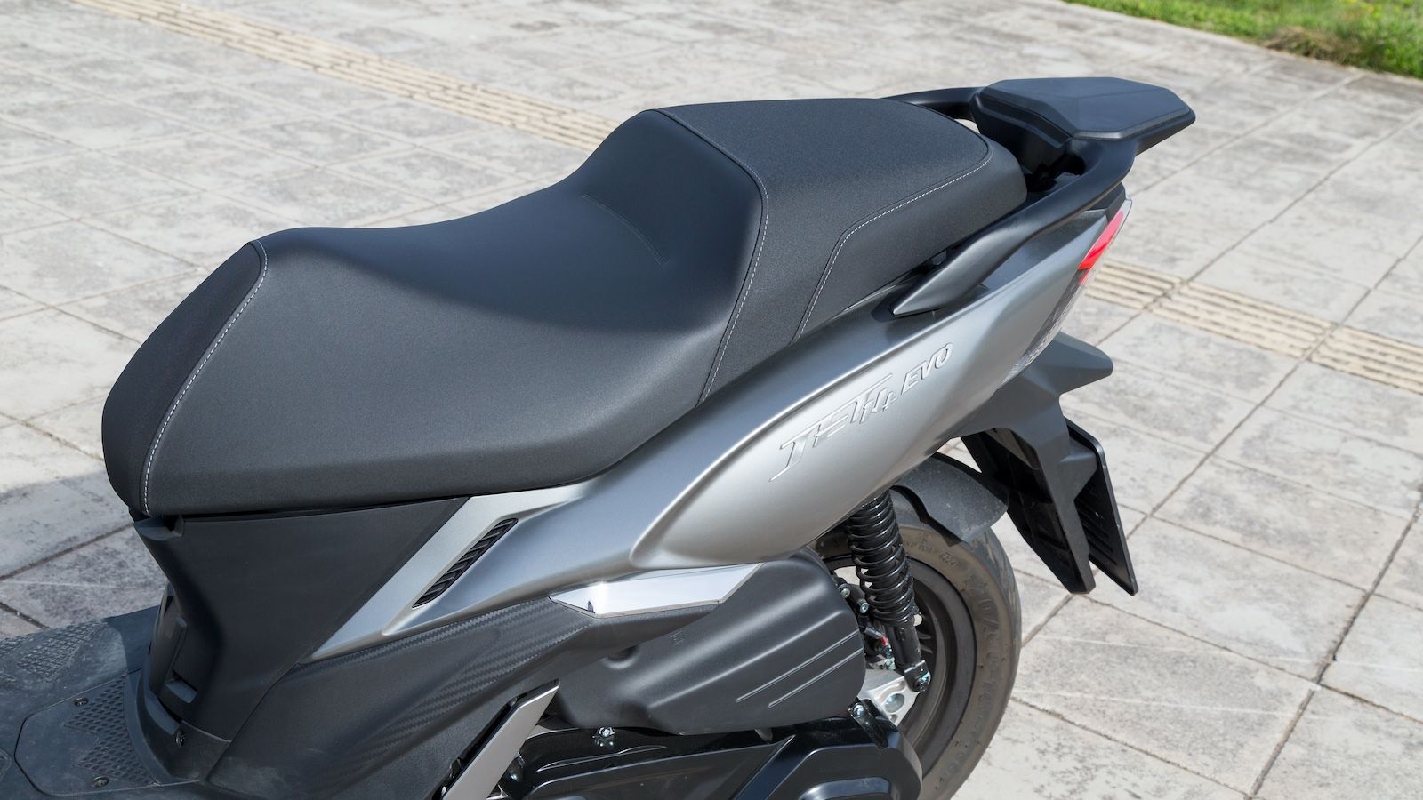 Sym JET14 EVO - Test
