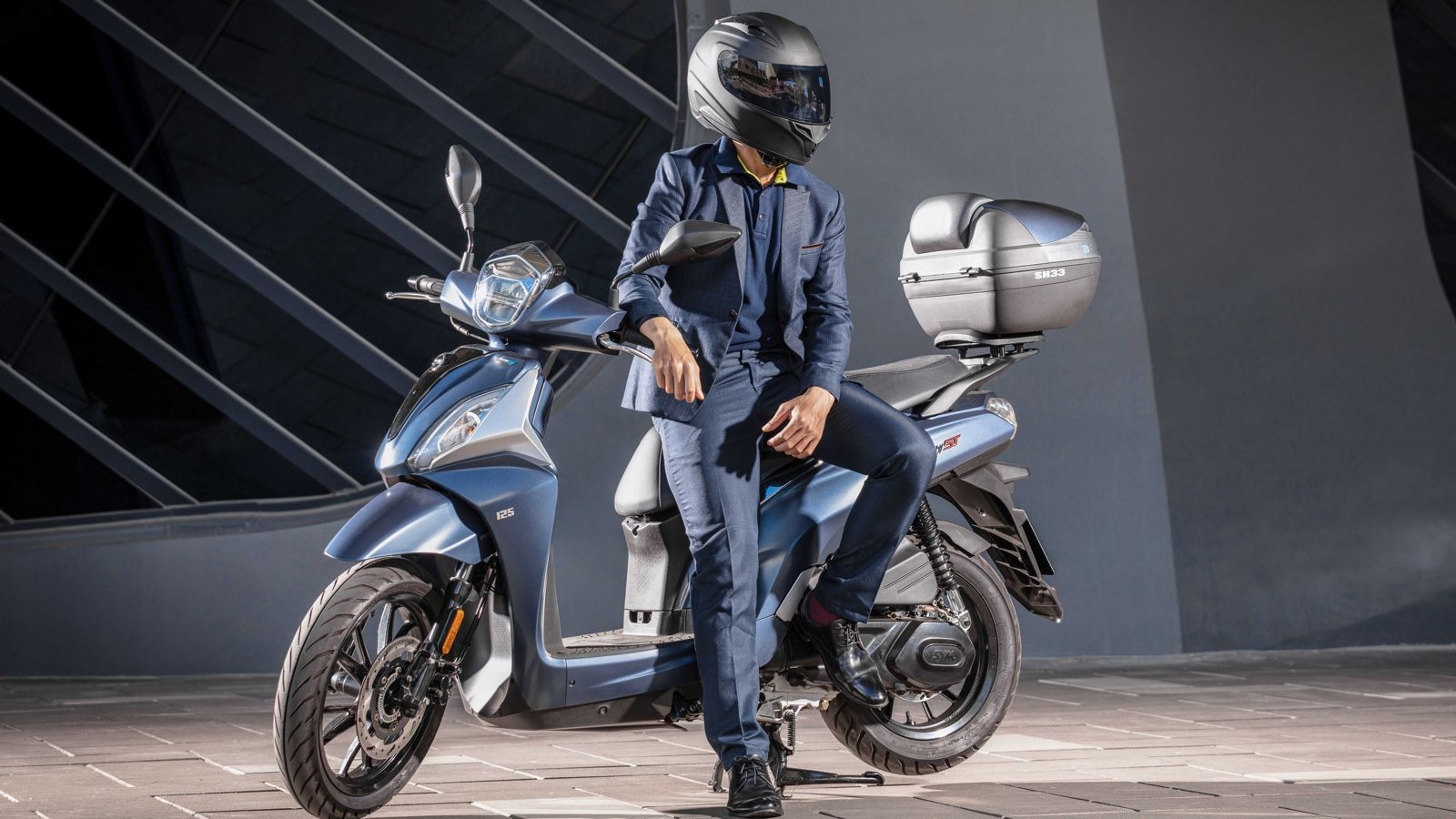 SYM Symphony ST 200