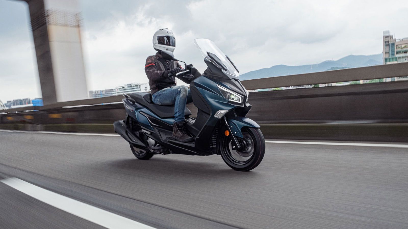 SYM JOYMAX Z3i