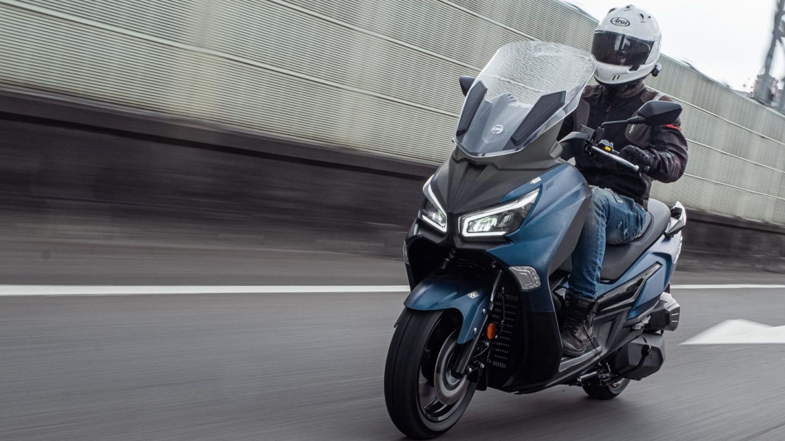 SYM JOYMAX Z3i