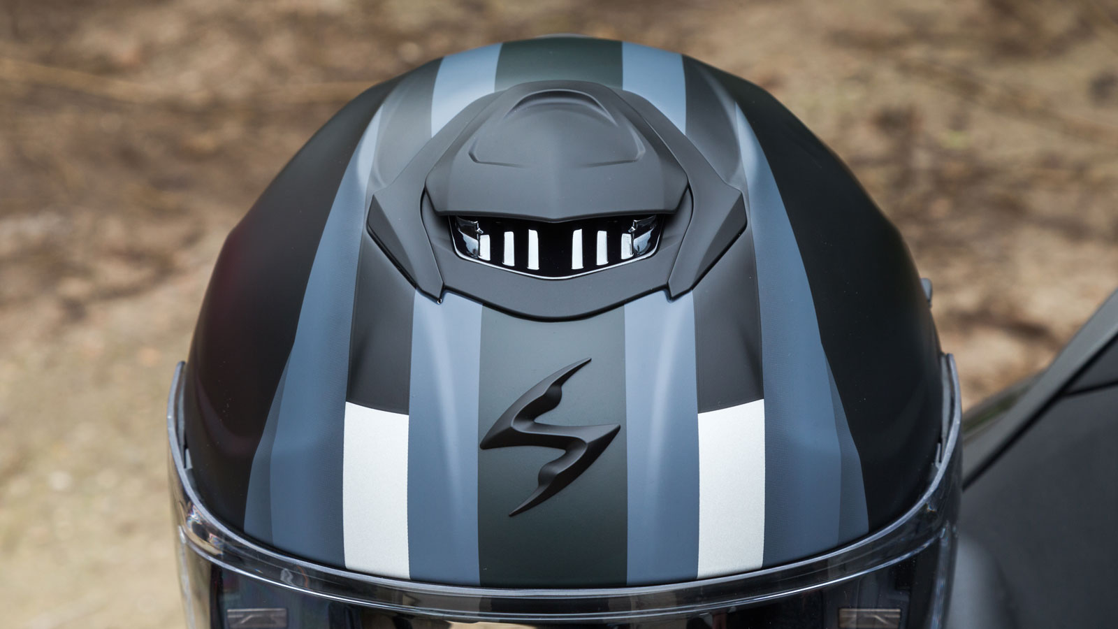 Test Scorpion EXO-GT SP Air: «Φουσκώνει» την ασφάλεια... με σύστημα Air-Fit