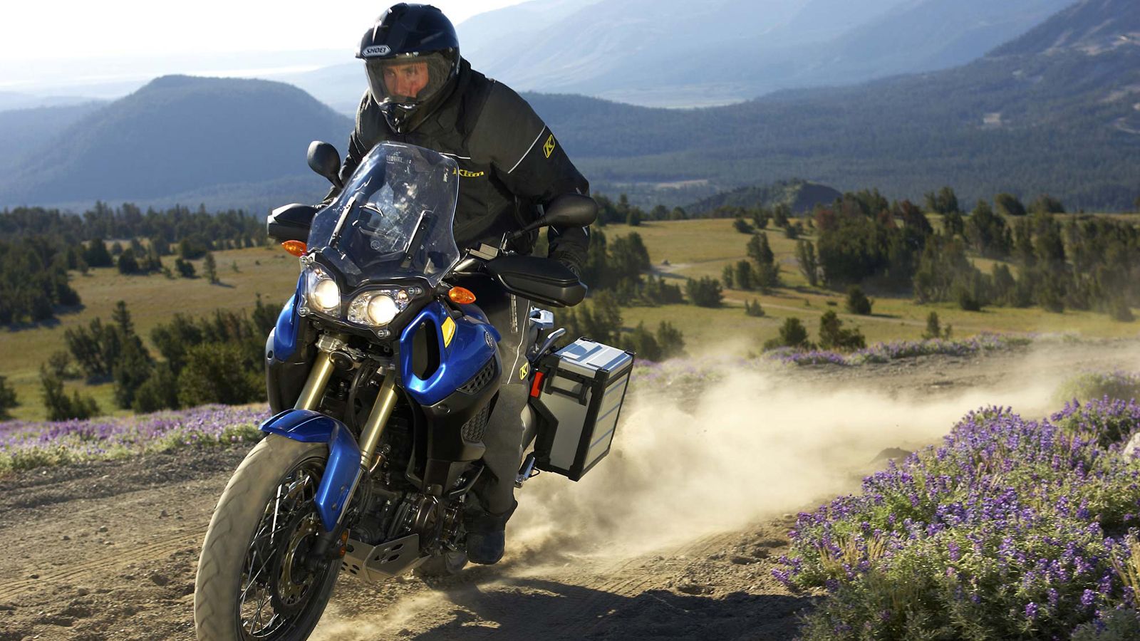 Yamaha Super Tenere 1200 