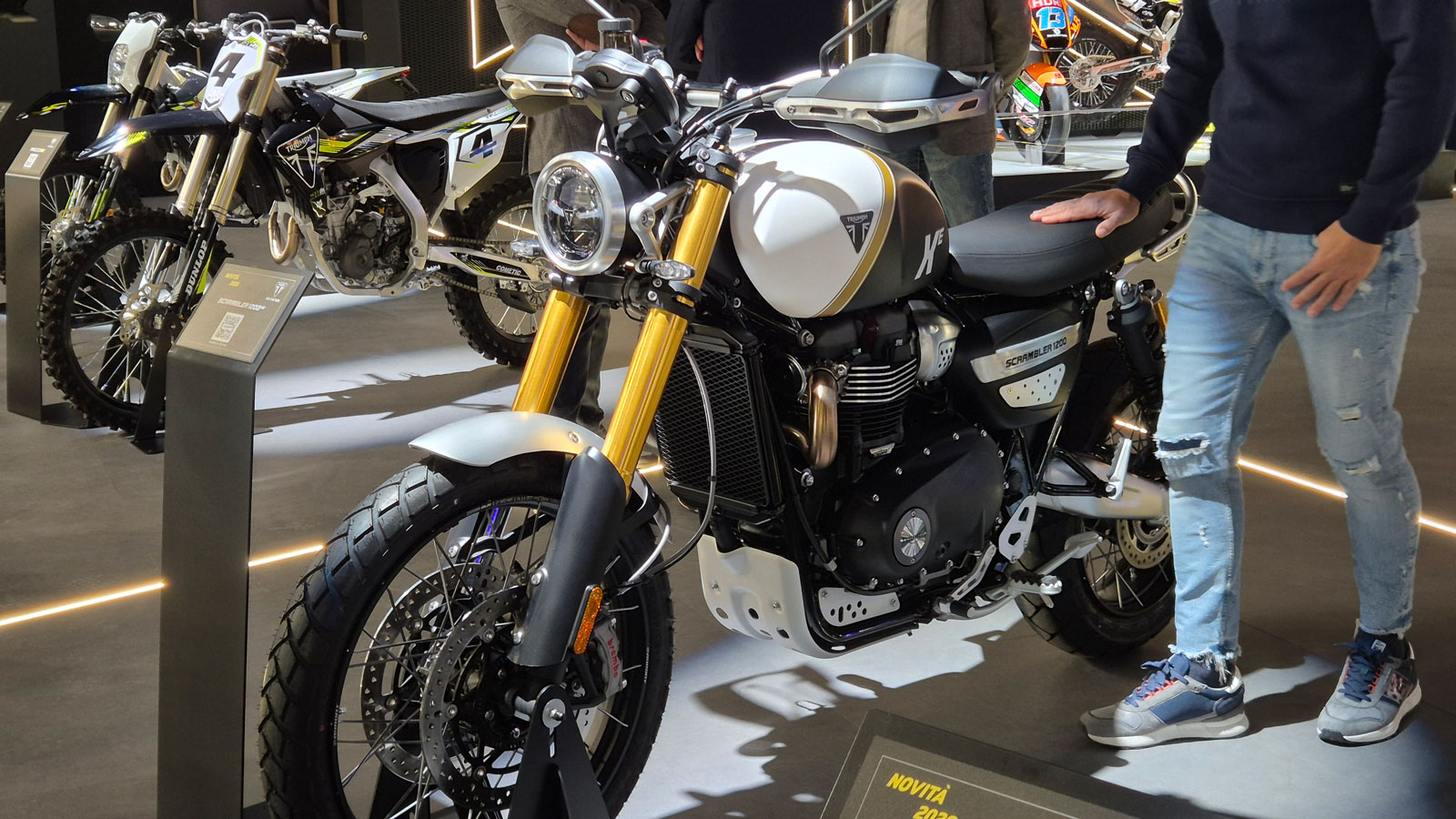 EICMA 2025: Triumph Classic όλη η σειρά εδώ!