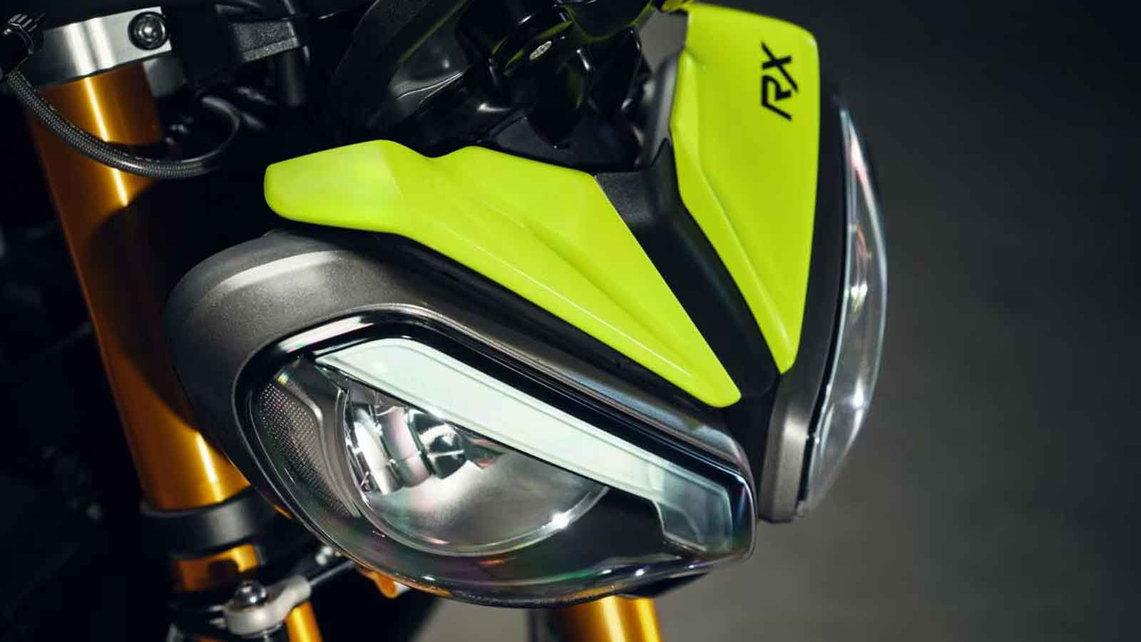 Σύστημα Ohlins Smart EC 3.0, wheelie control και quickshifter