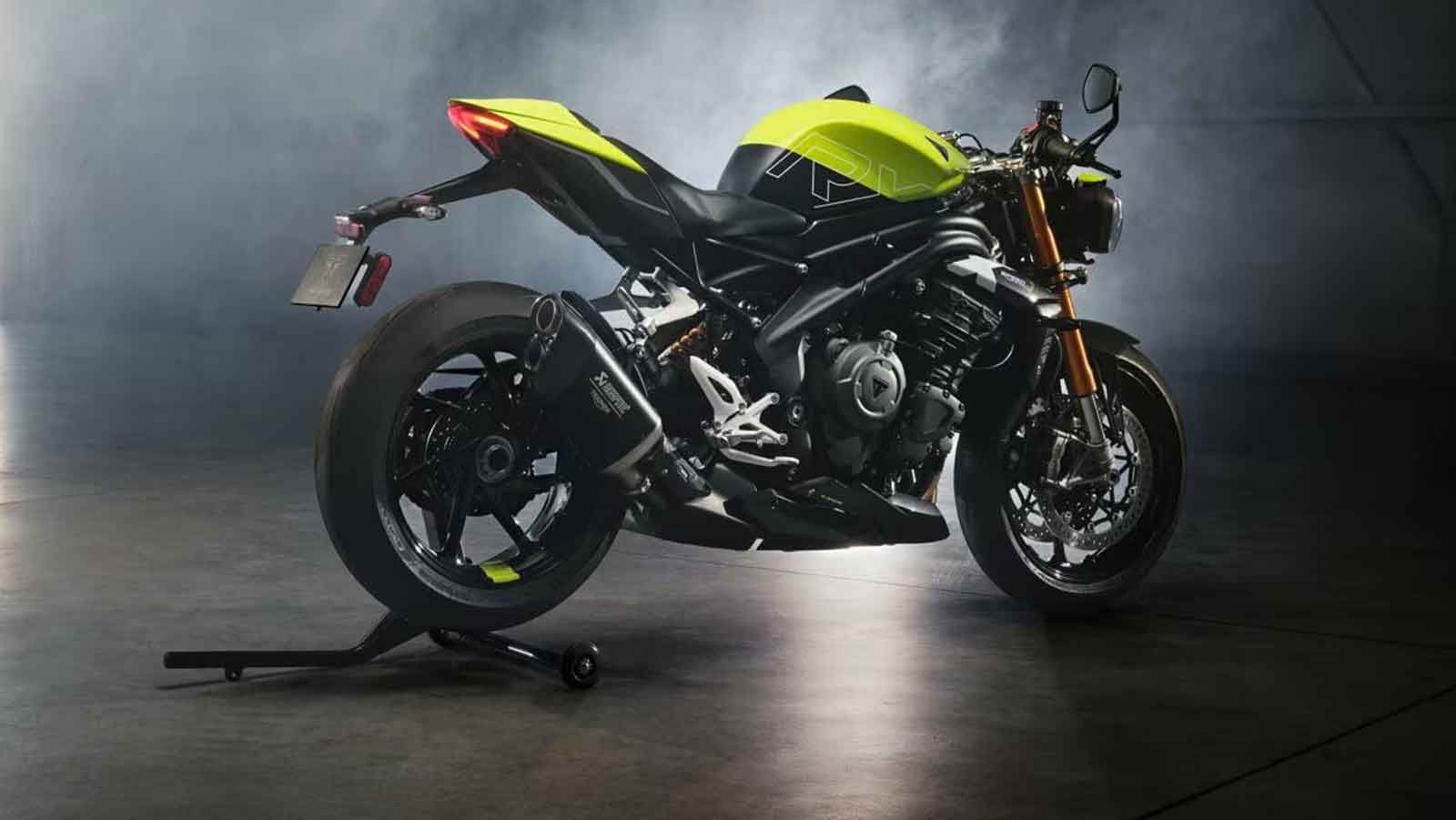 Wheelie control που αντί να αποτρέπει το σήκωμα του μπροστινού τροχού, το σύστημα επιτρέπει στον αναβάτη να το διαχειρίζεται και να το “σερβίρει” όπως θέλει