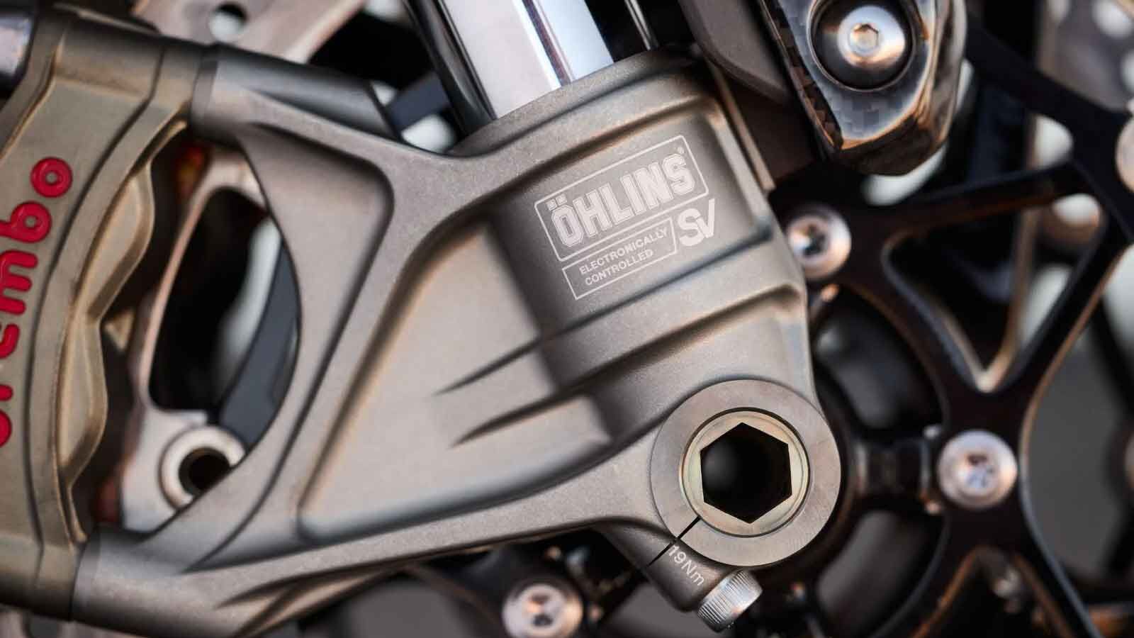 Δαγκάνες για τα δισκόφρενα της Brembo