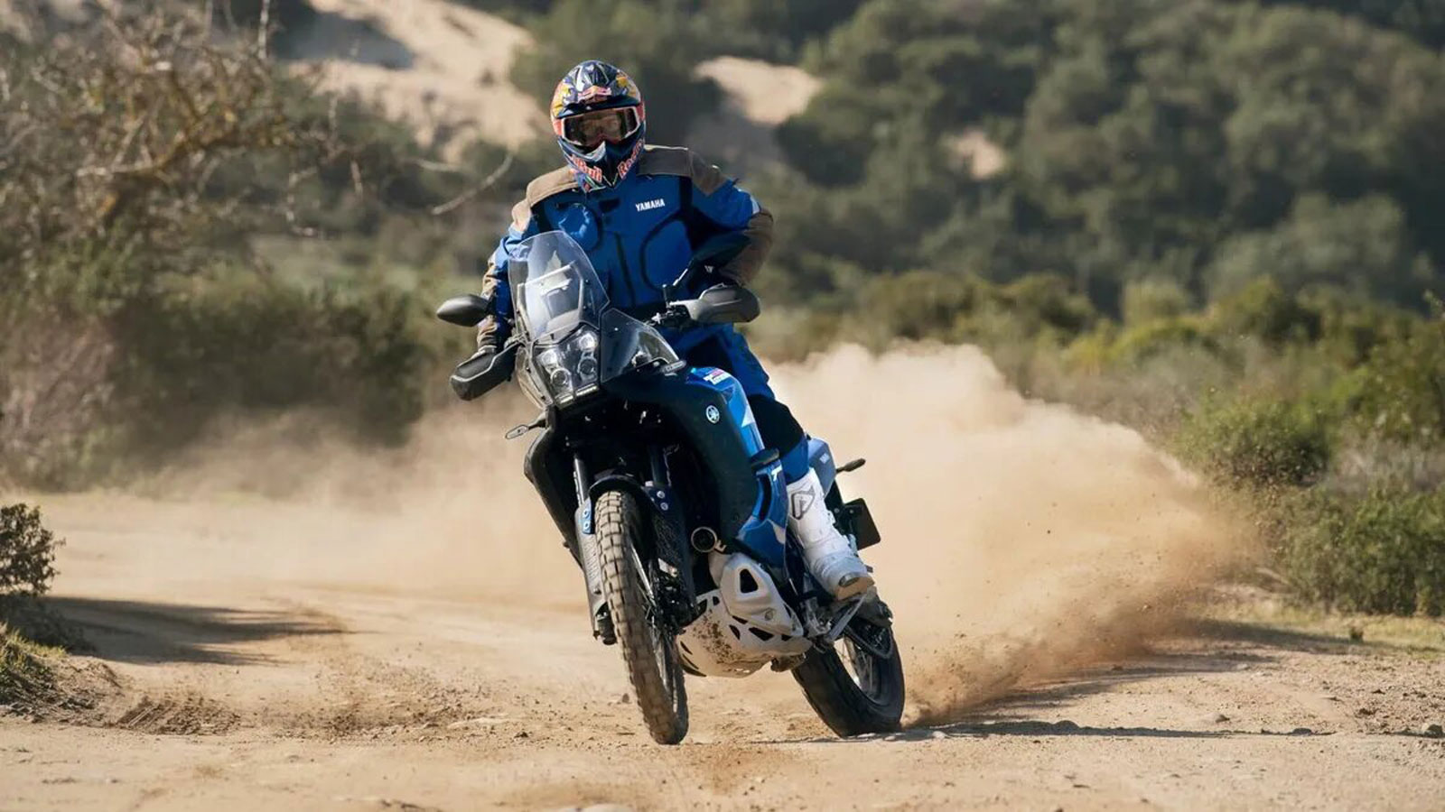 Τα γρηγορότερα μεσαία Adventure στο 0-100km/h με 21 τροχό