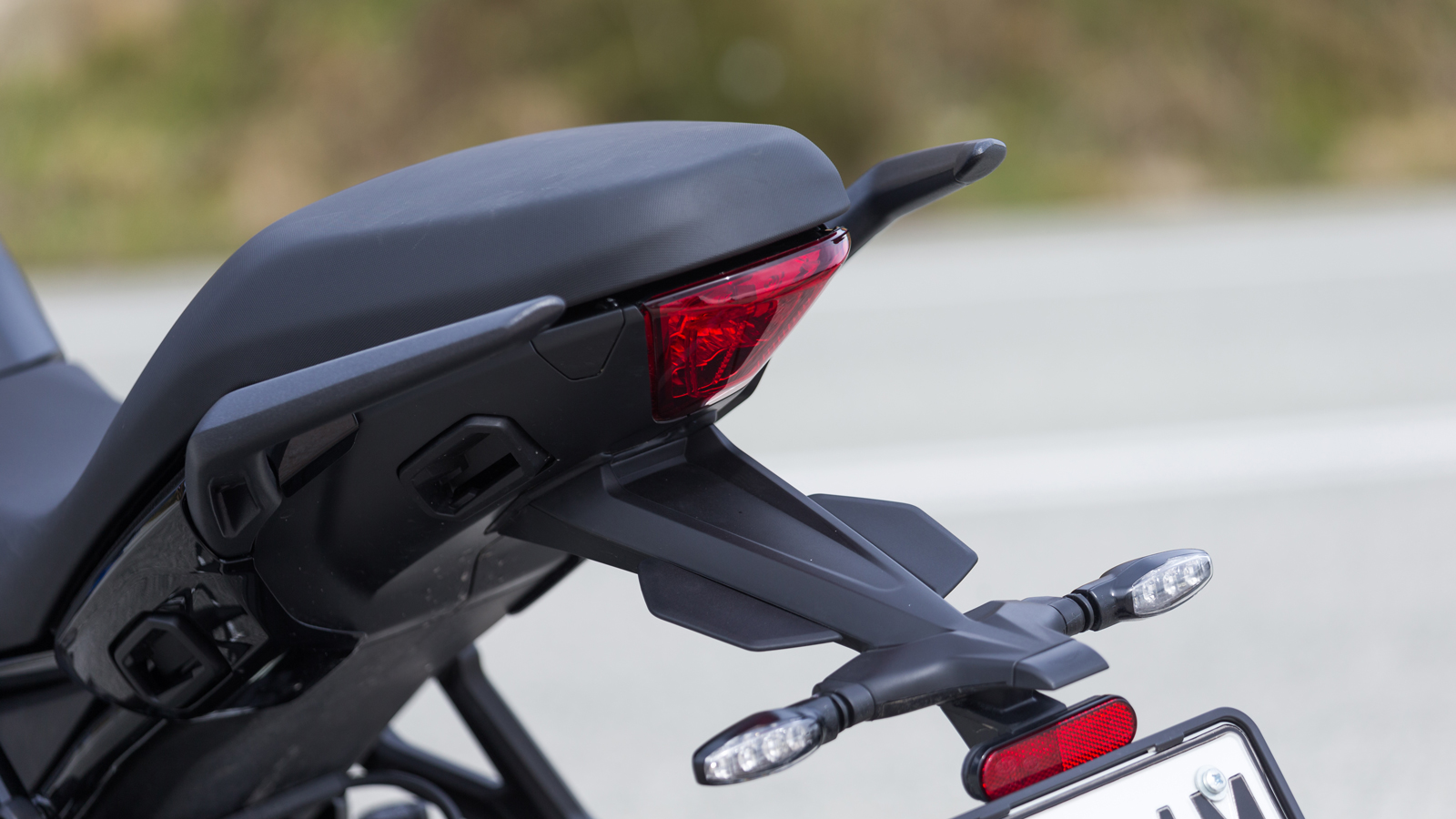 Triumph Tiger Sport 660 - Test