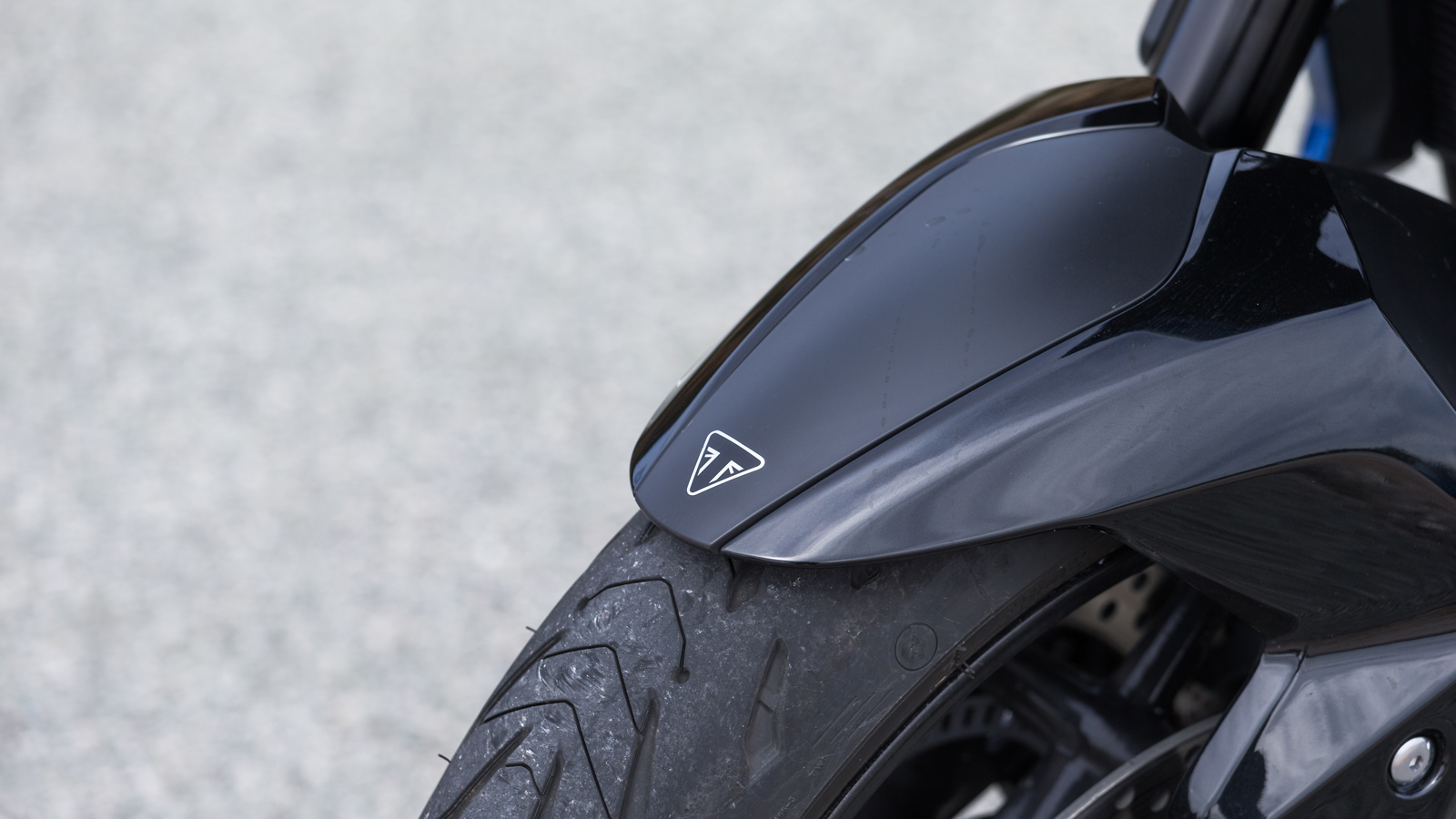 Triumph Tiger Sport 660 - Test