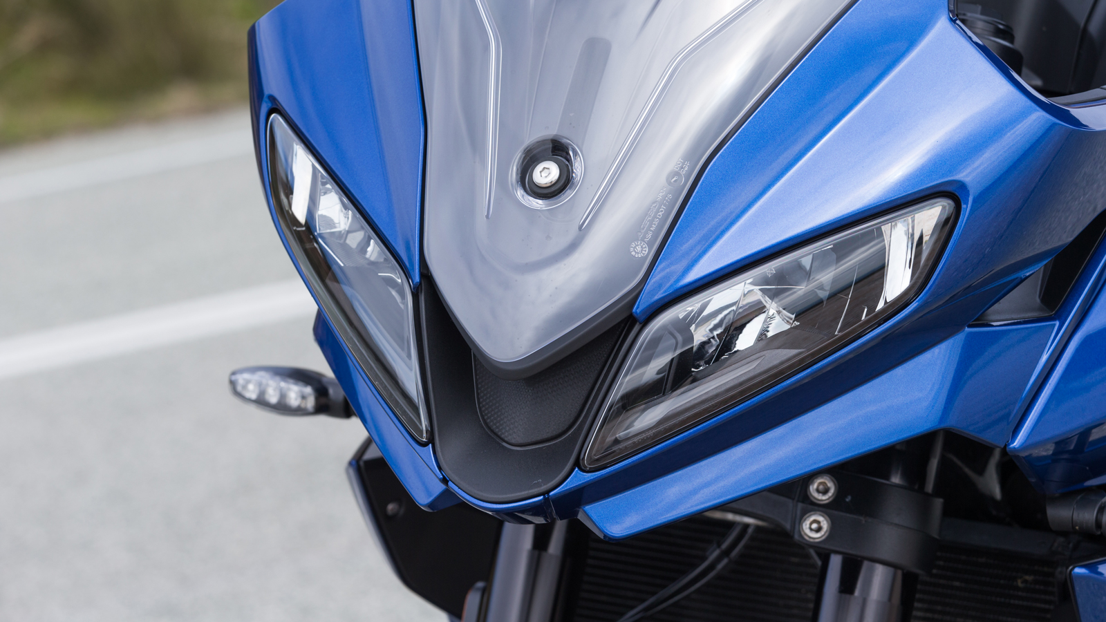 Triumph Tiger Sport 660 - Test