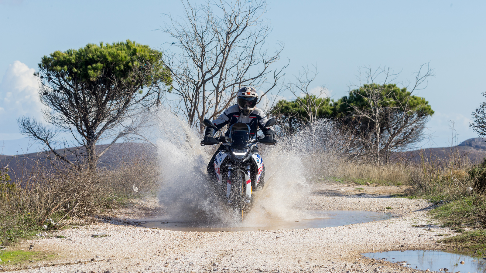 BMW F900 GS - Test