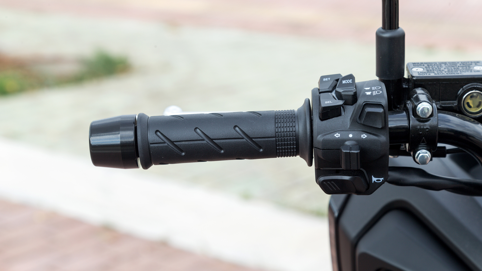 Test Keeway Vieste 125LX - Test