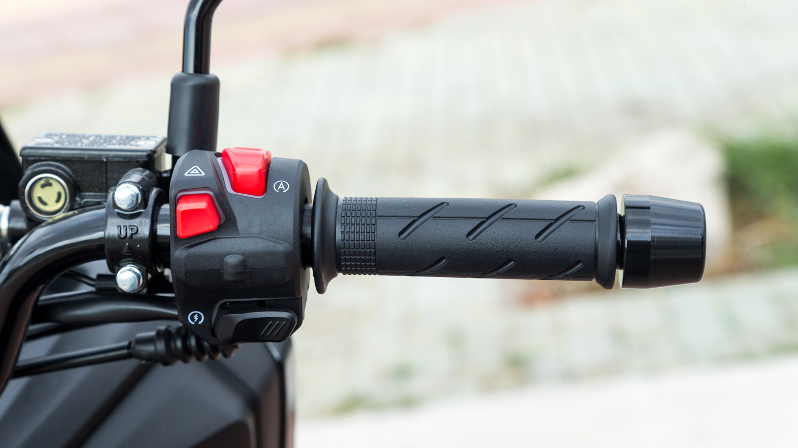 Test Keeway Vieste 125LX - Test