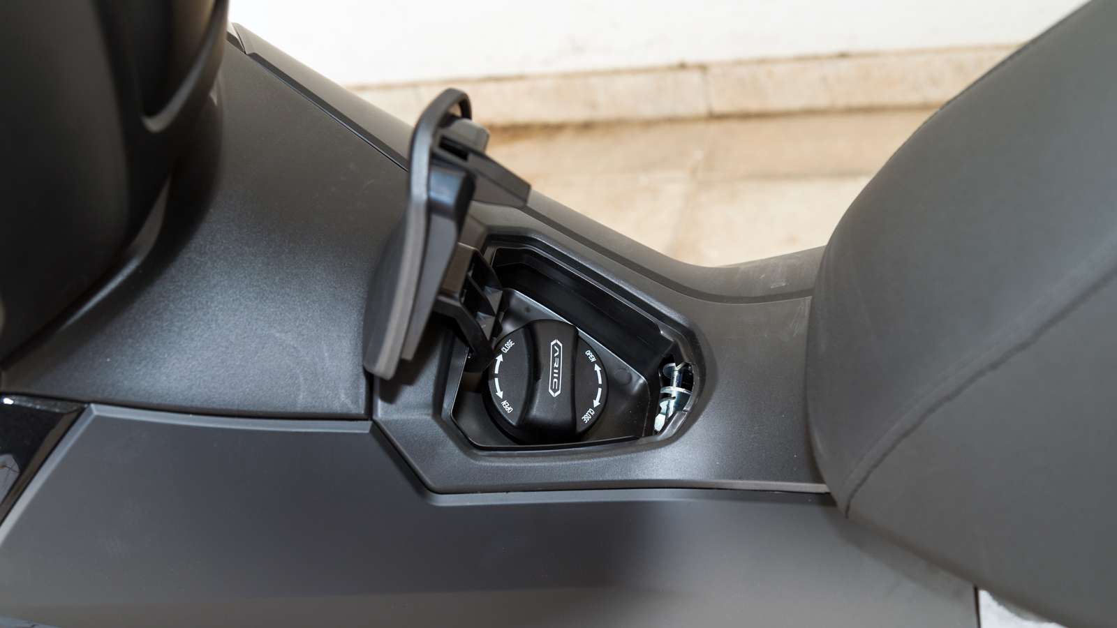 Test Keeway Vieste 125LX - Test