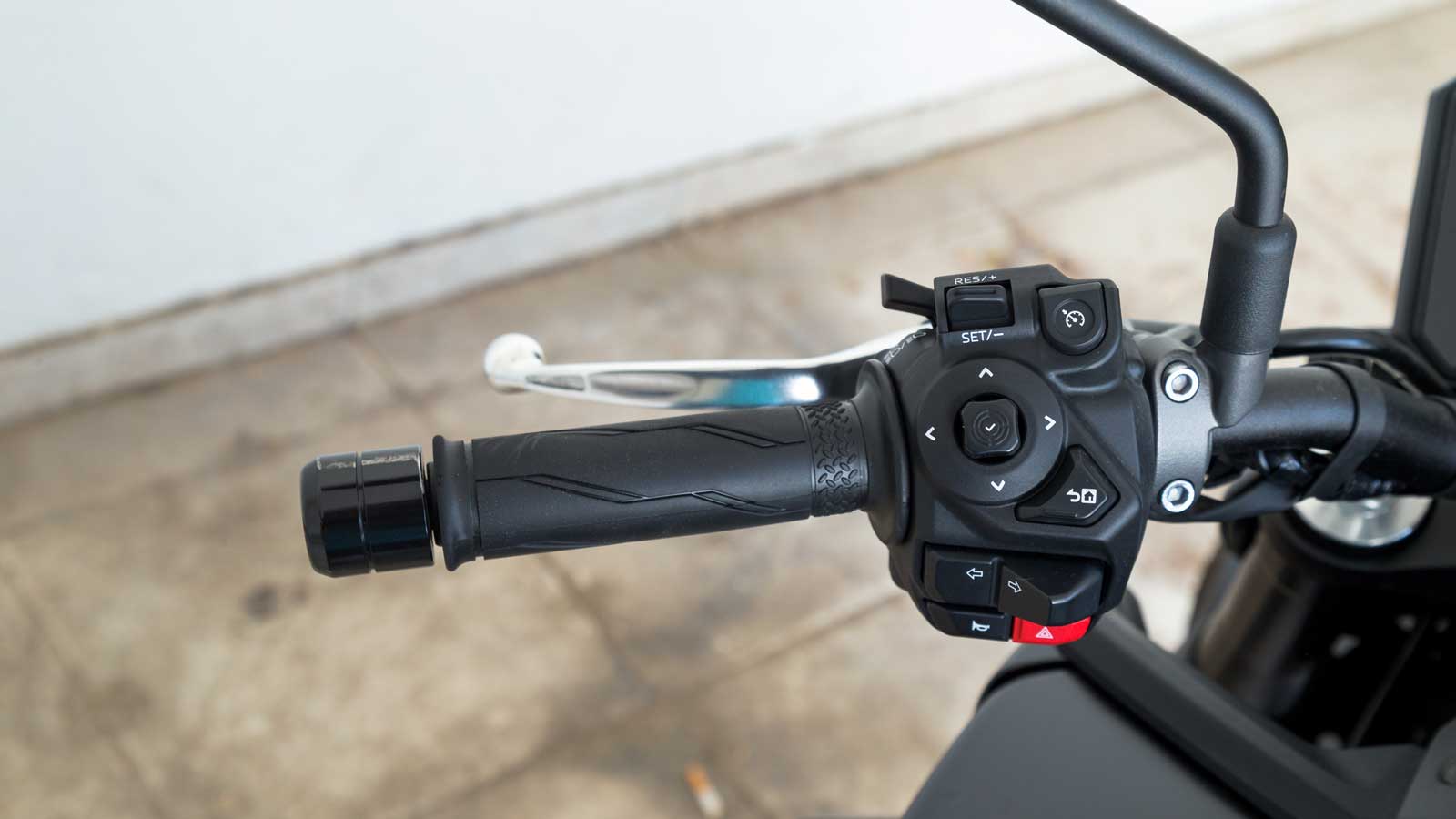 Yamaha MT-09: Test