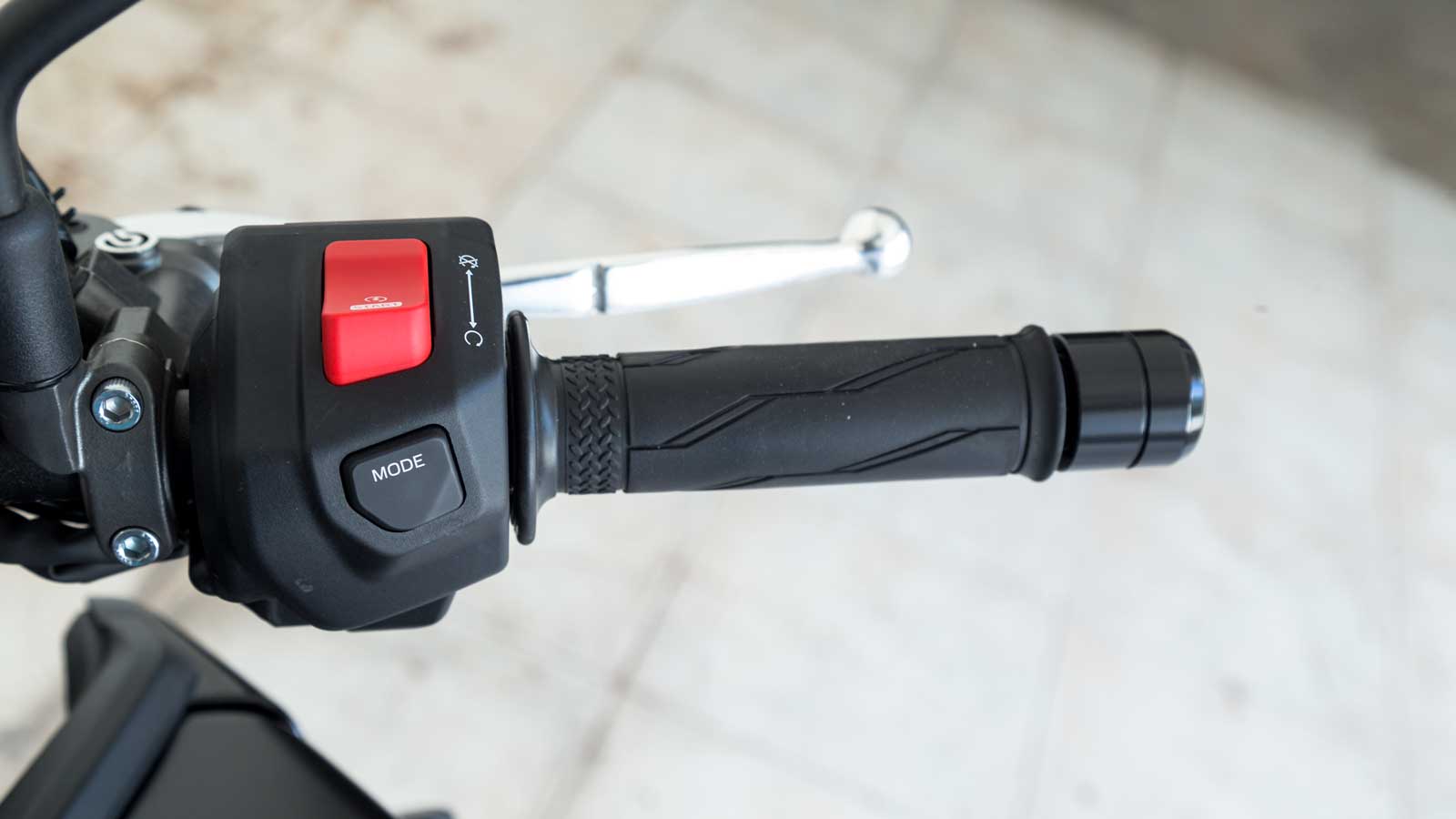 Yamaha MT-09: Test