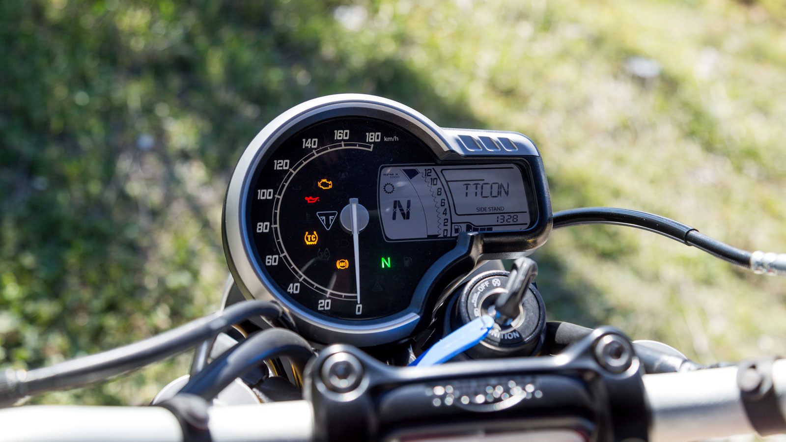 Triumph Speed 400 – Test