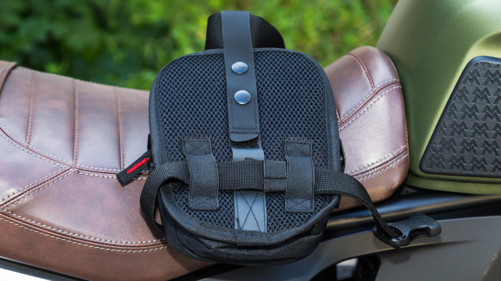 Test Furygan Colt Evo 2: Πρακτικό με δυνατότητα ρύθμισης