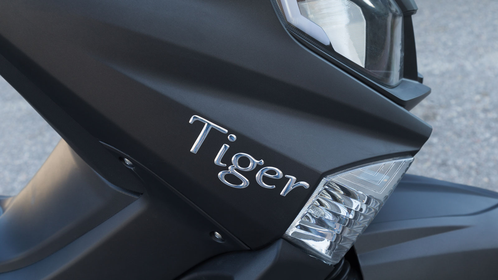 Test - EFUN Tiger ABS PRO 2024