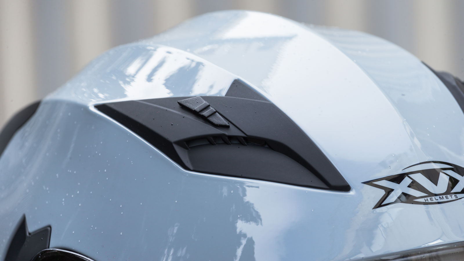 Test κράνος: XVX Dream 2.0 RX-400