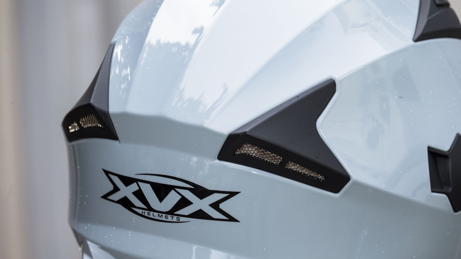Test κράνος: XVX Dream 2.0 RX-400