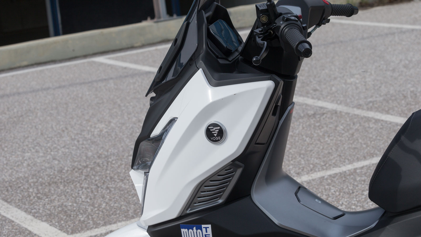 VOGE SR1