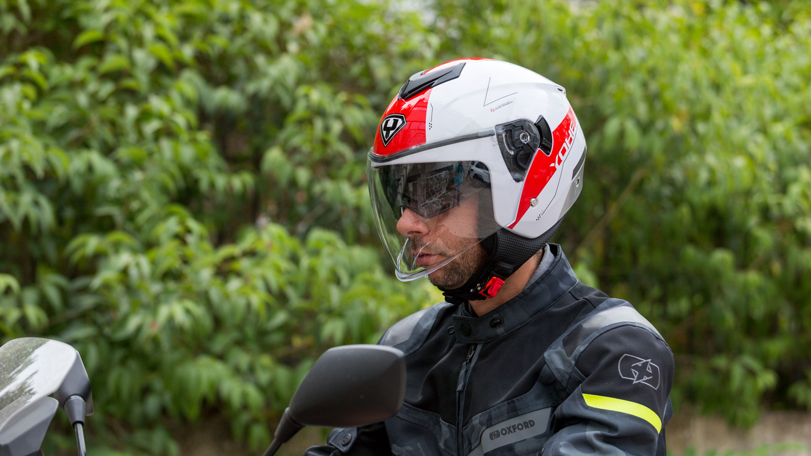 Yohe 852 SV – Test