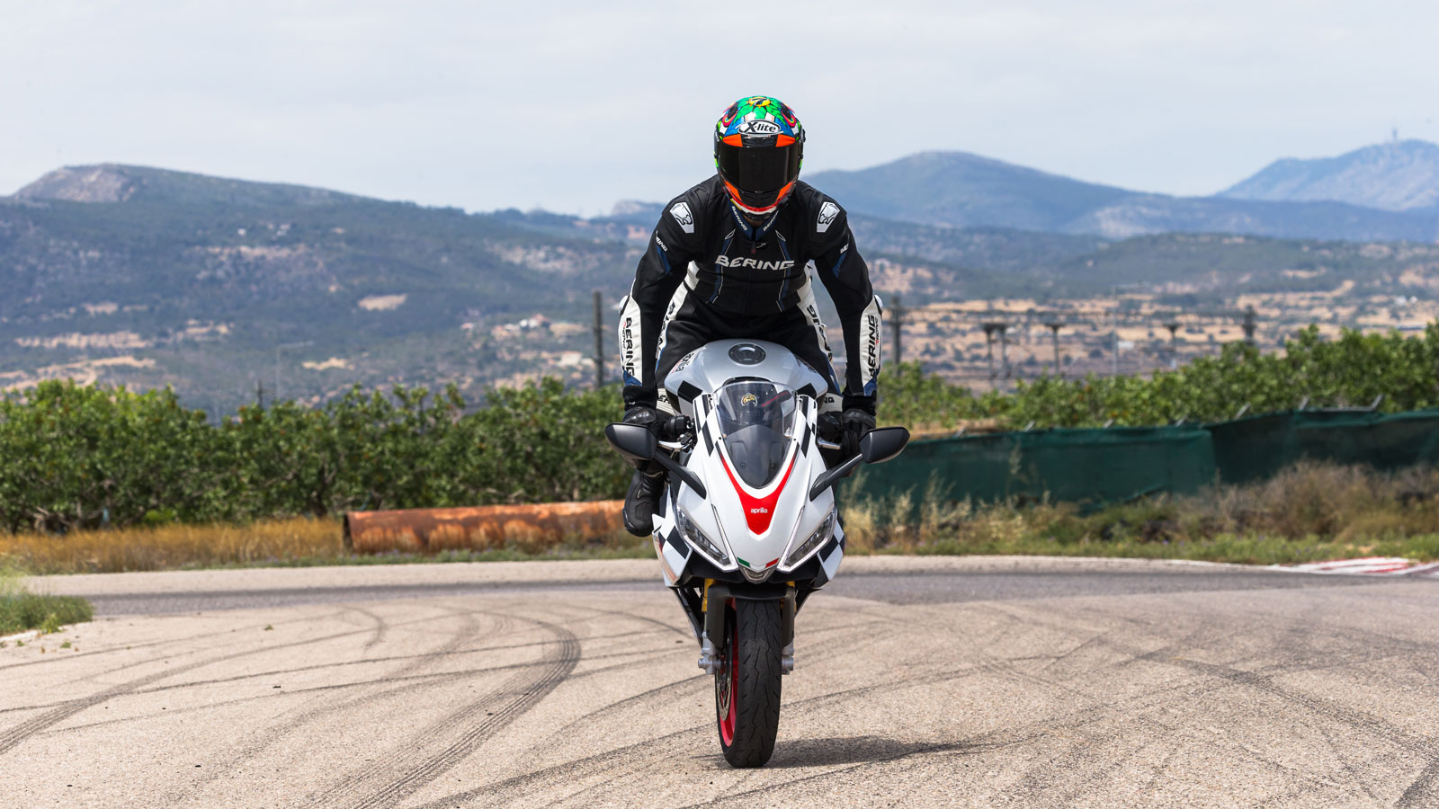 . Aprilia RS 660 Extrema - Test  