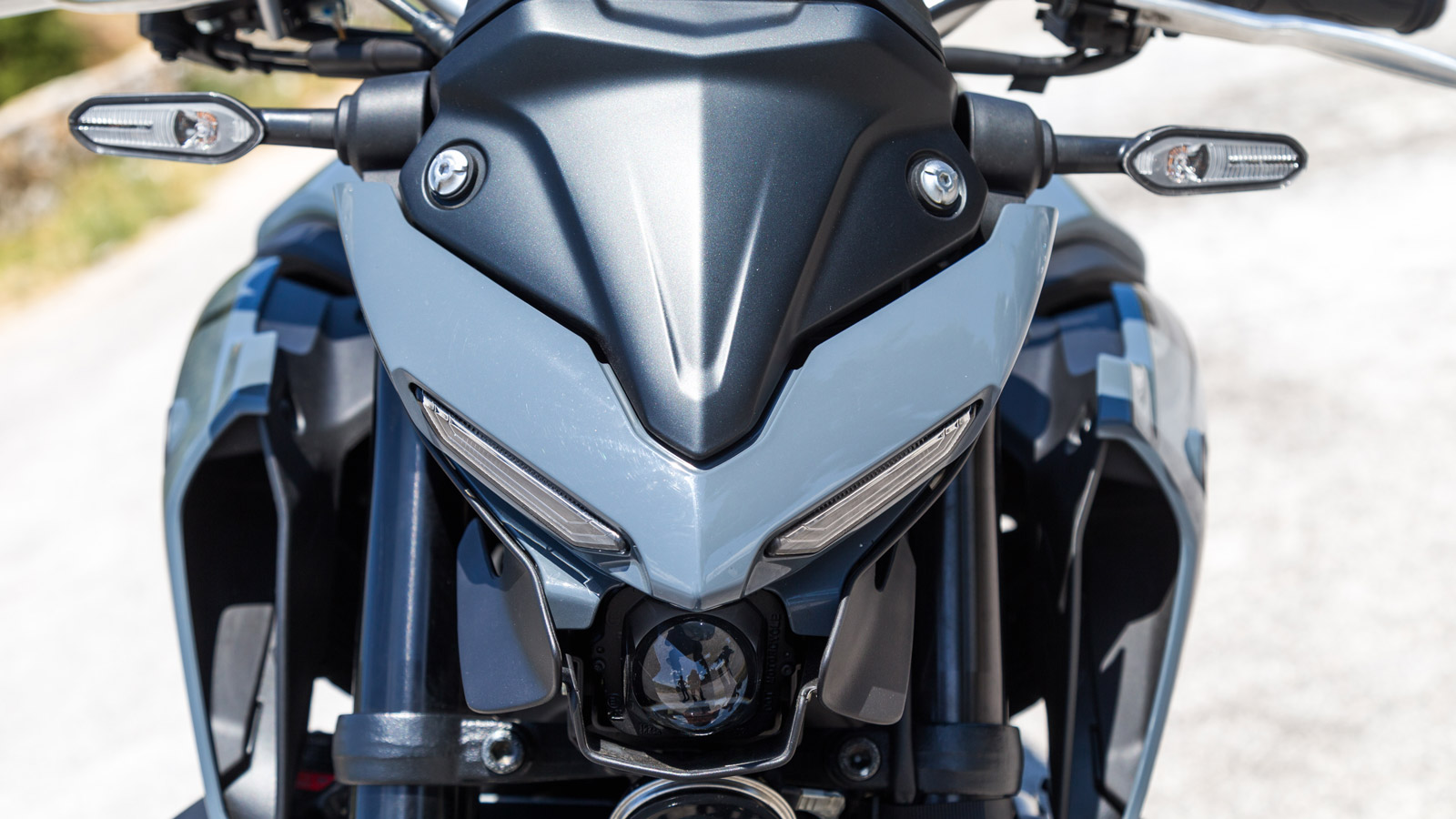 Yamaha MT-03 - Test