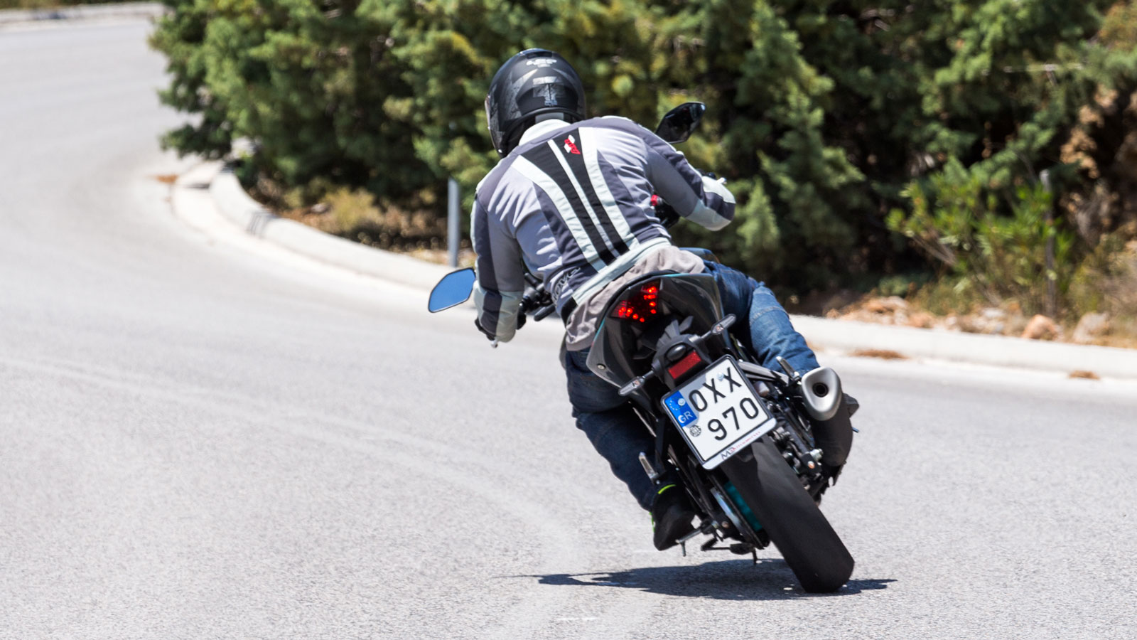 Yamaha MT-03 - Test