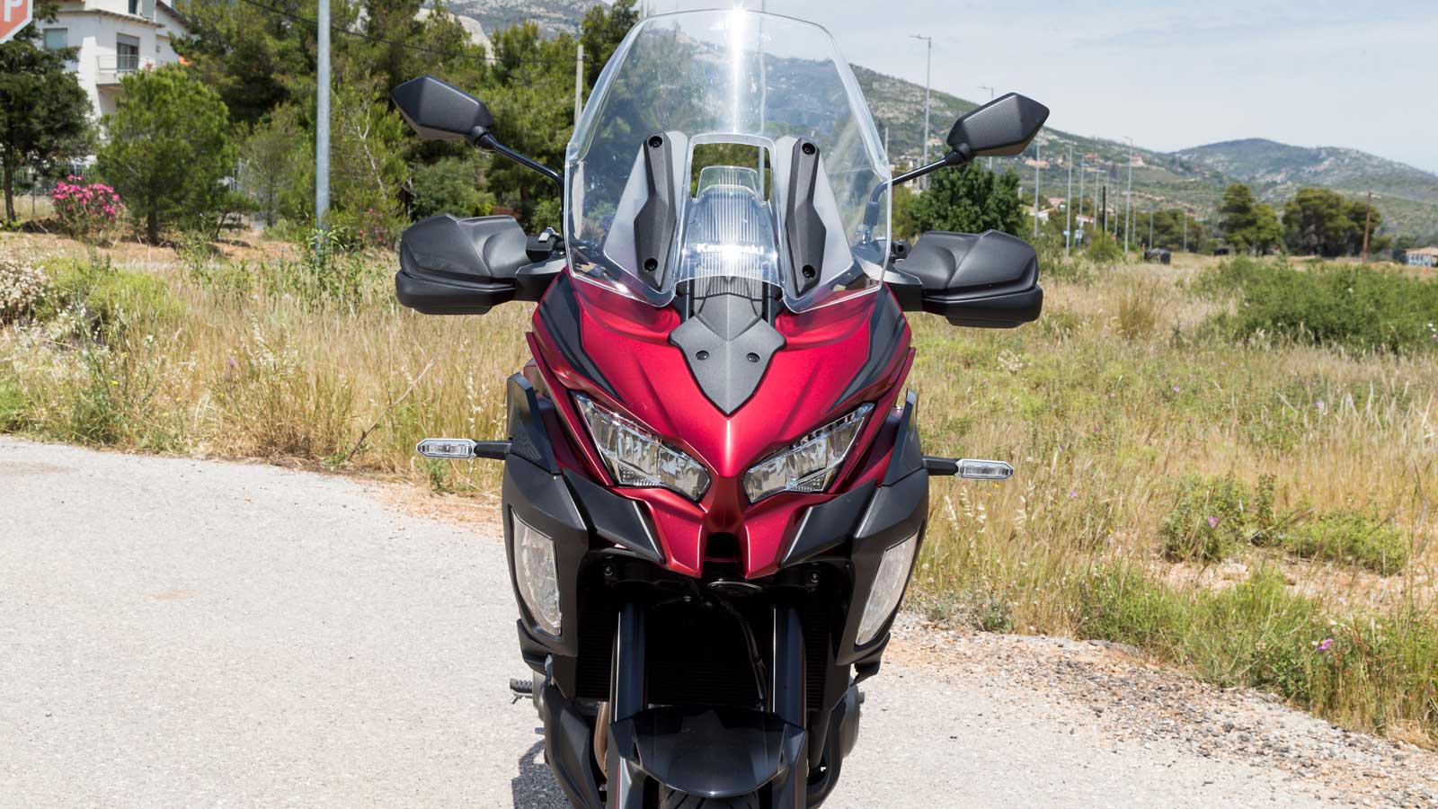 Kawasaki Versys 1000 S - Test