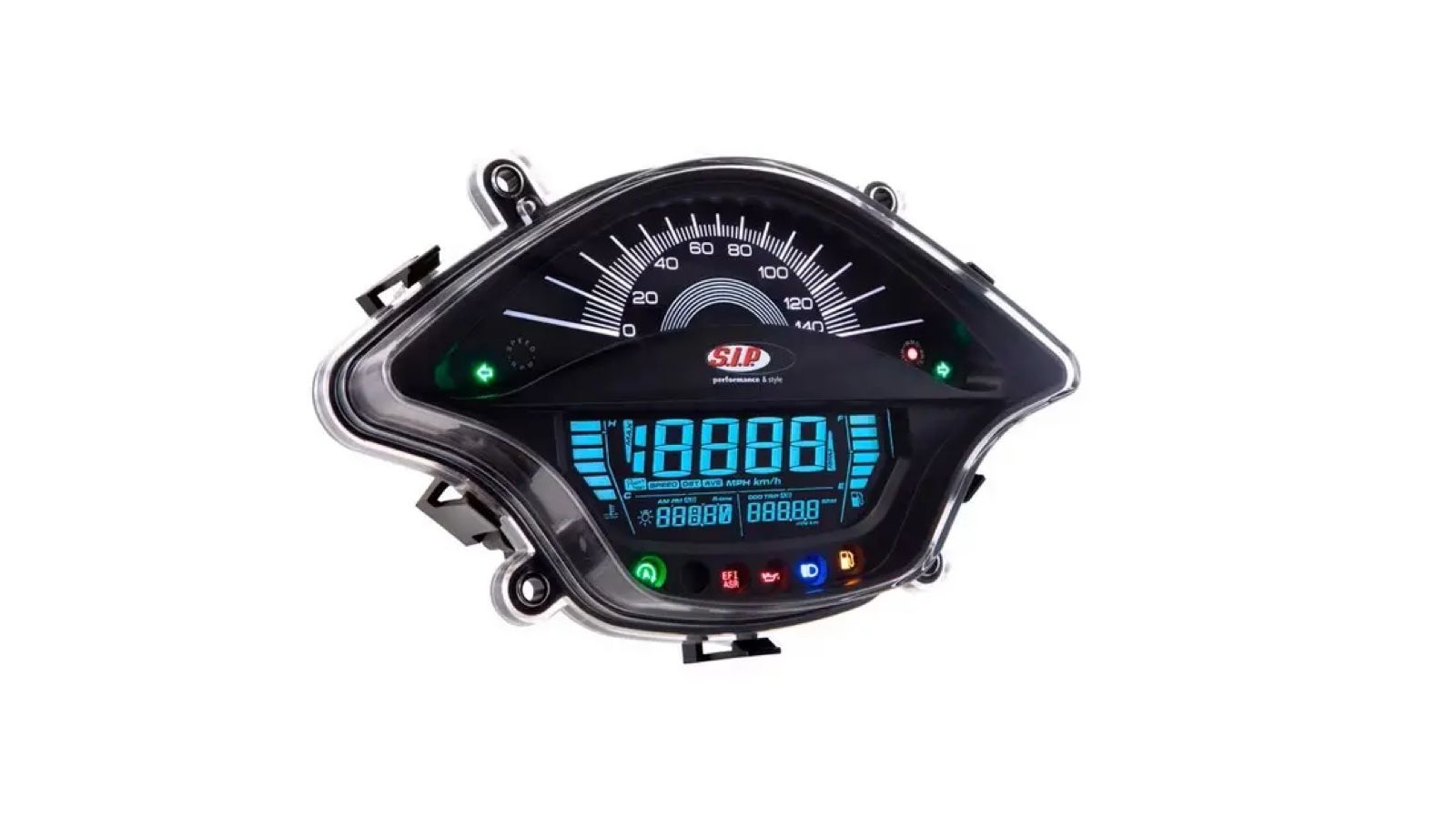 Vespa Sprint by SIP Scootershop: Με 260 κ.εκ. ταχύτερη από GTS300